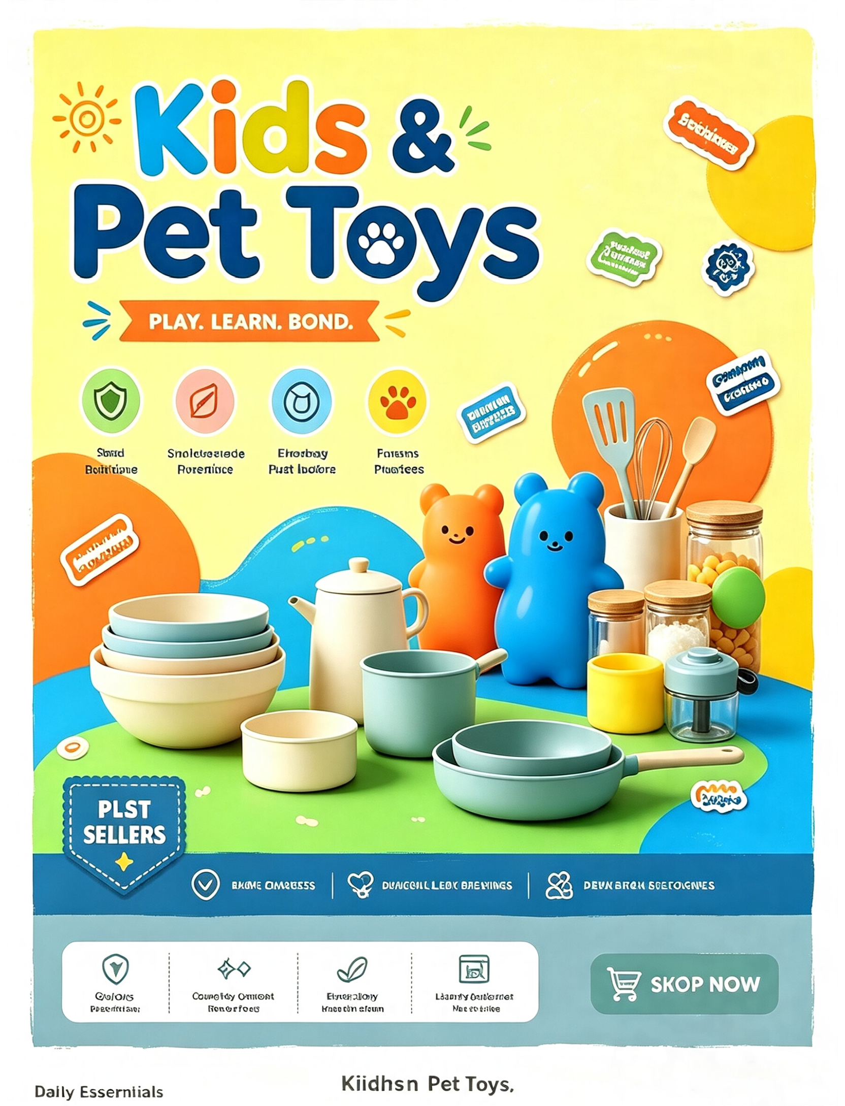 Toys