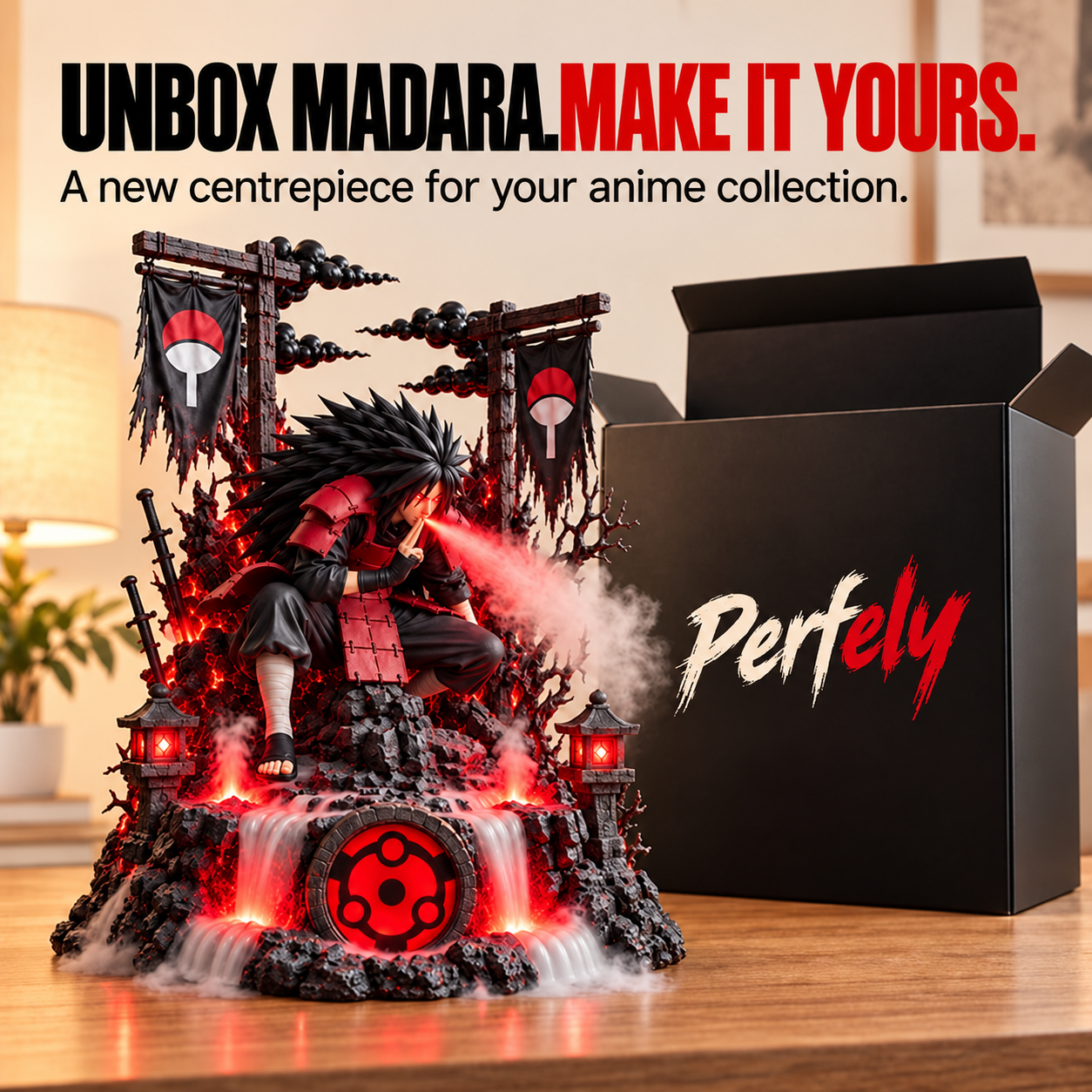 Perfely™ Uchiha Humidifier