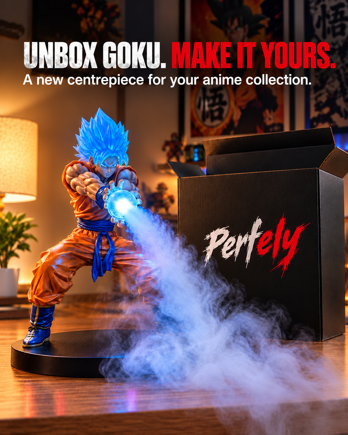 Perfely™ Uchiha Humidifier