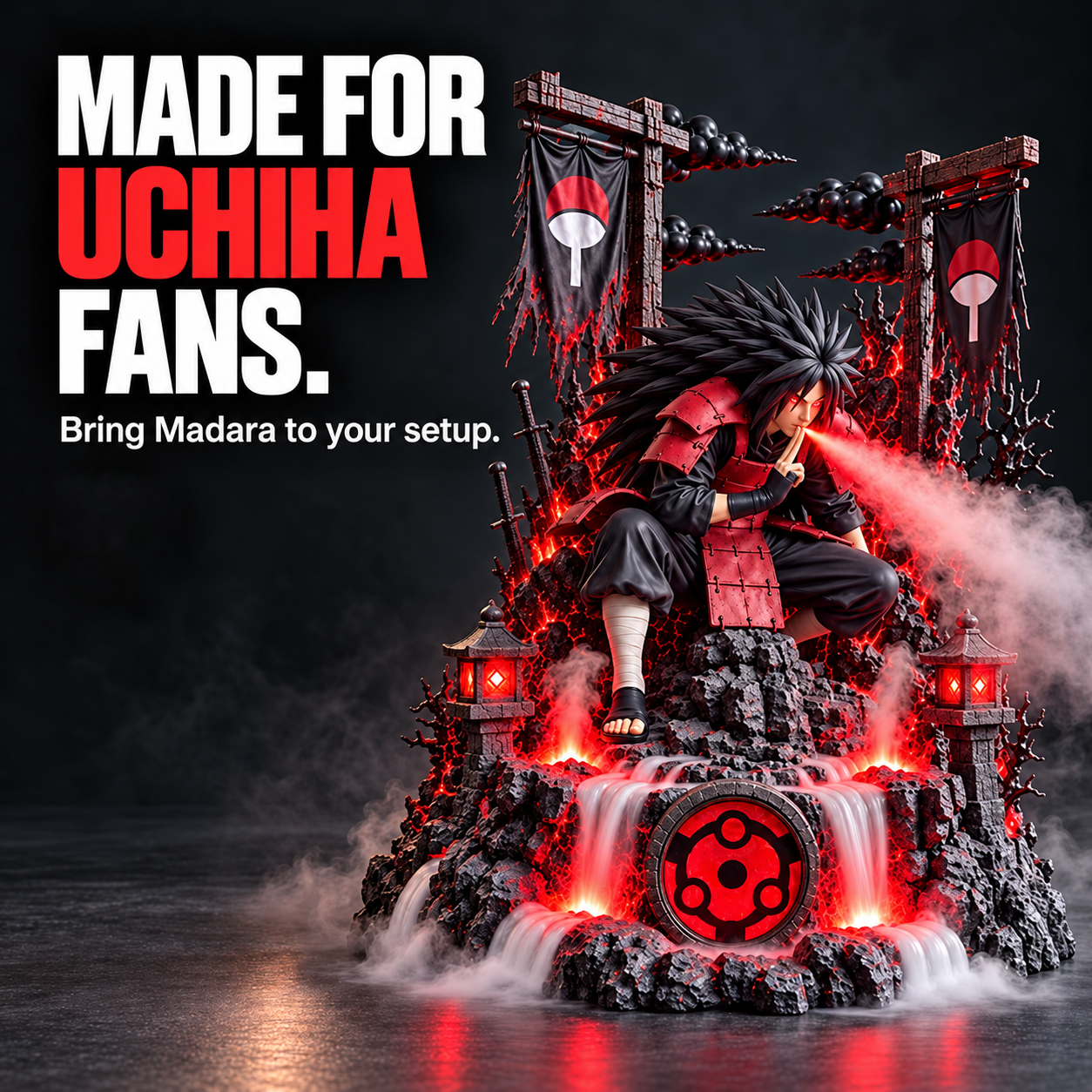 Perfely™ Uchiha Humidifier