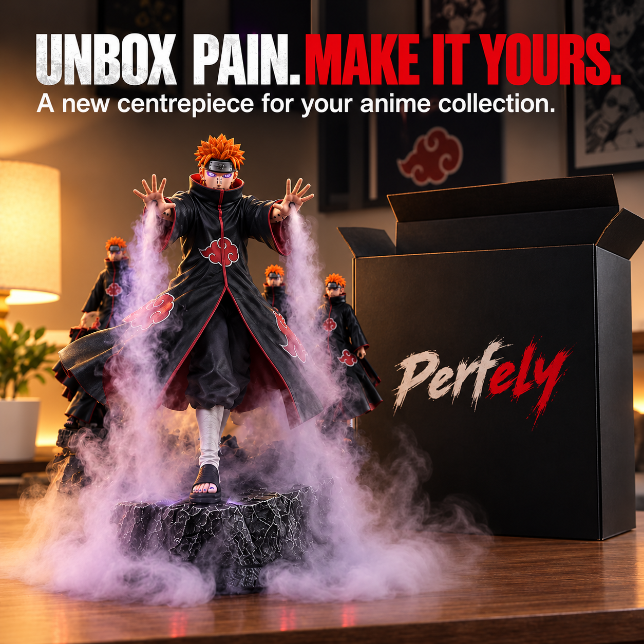 Perfely™ Uchiha Humidifier