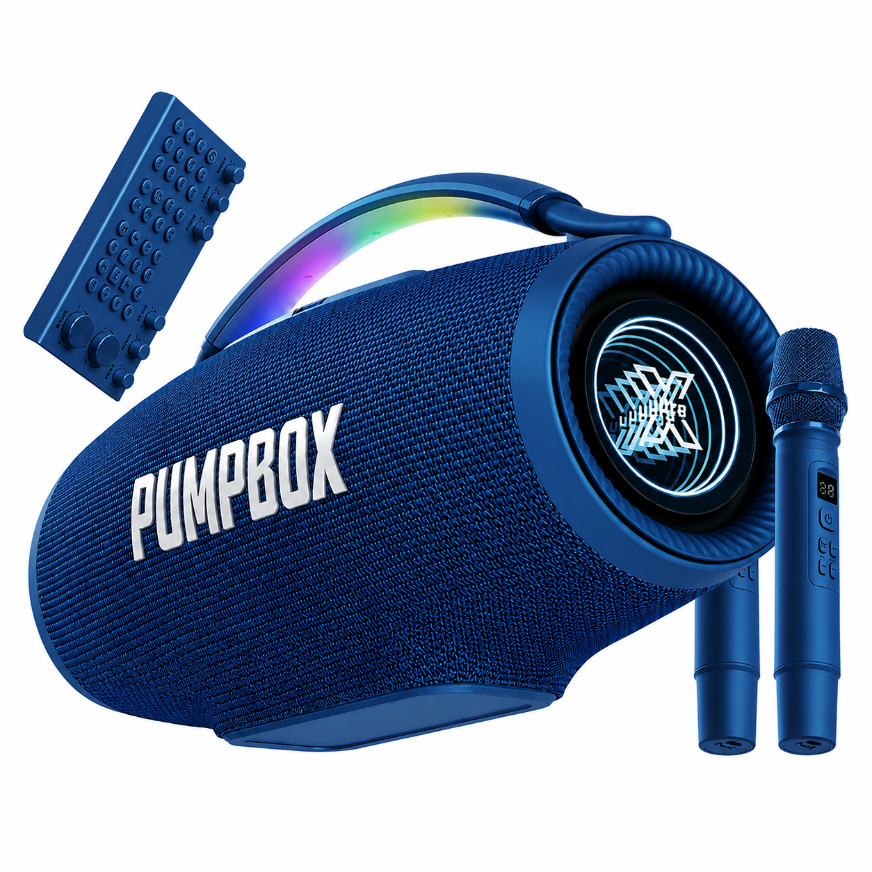 🔥Today's Special - Buy 1 Get 1 Free🔥Portable Bluetooth Party Outdoor Speaker