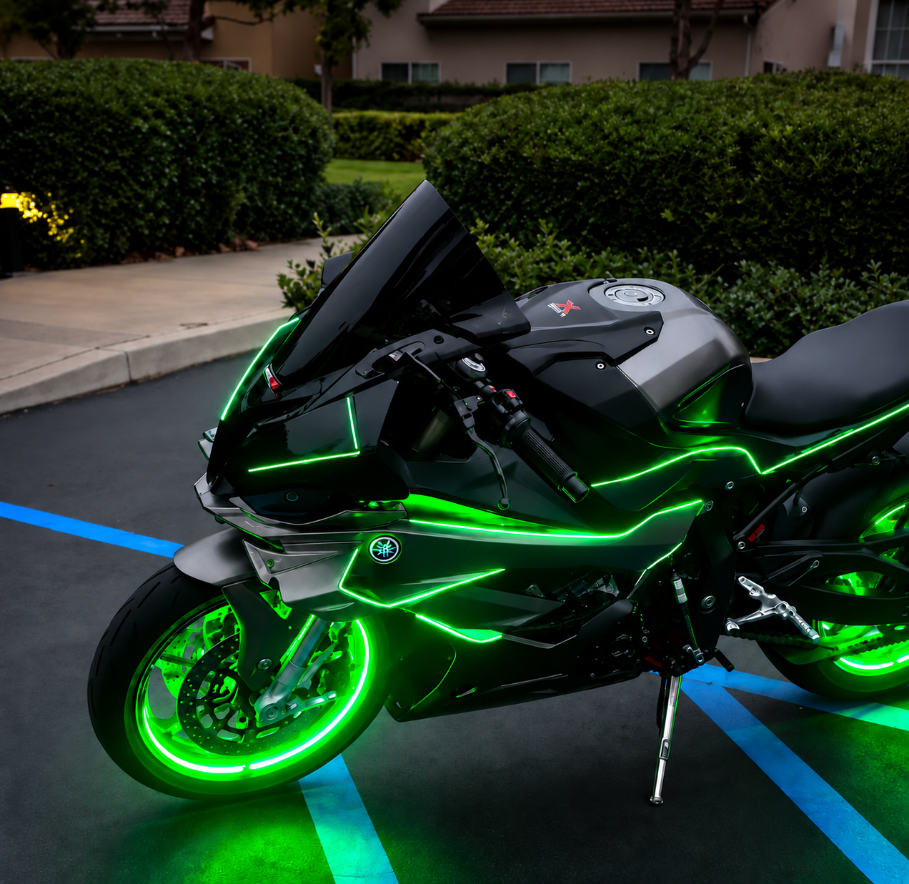 Perfely™ MotoGlow