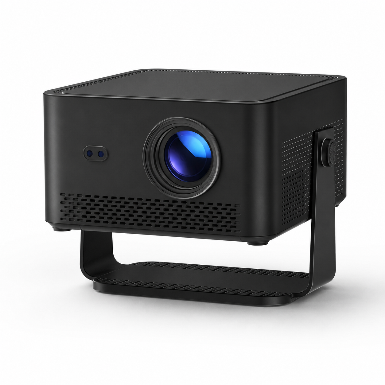 480MAX Smart Projector | 1100 ANSI 4K Home Cinema with Auto Focus, AI Keystone, Android 14, WiFi 6 & HDR10+