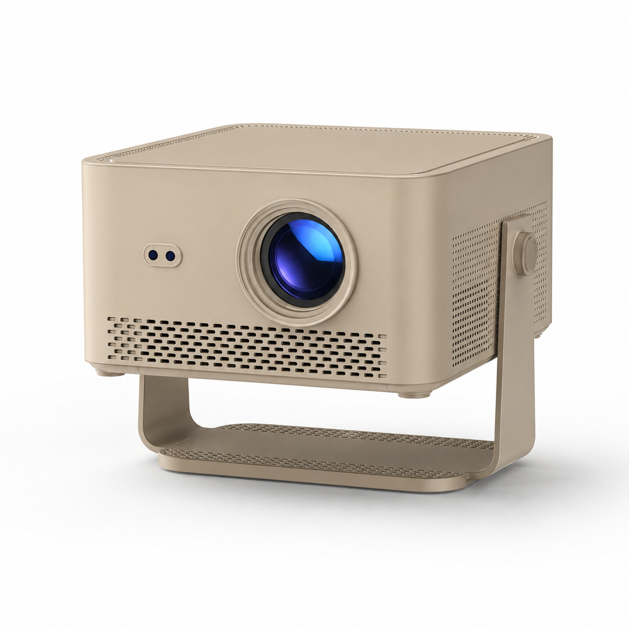 480MAX Smart Projector | 1100 ANSI 4K Home Cinema with Auto Focus, AI Keystone, Android 14, WiFi 6 & HDR10+