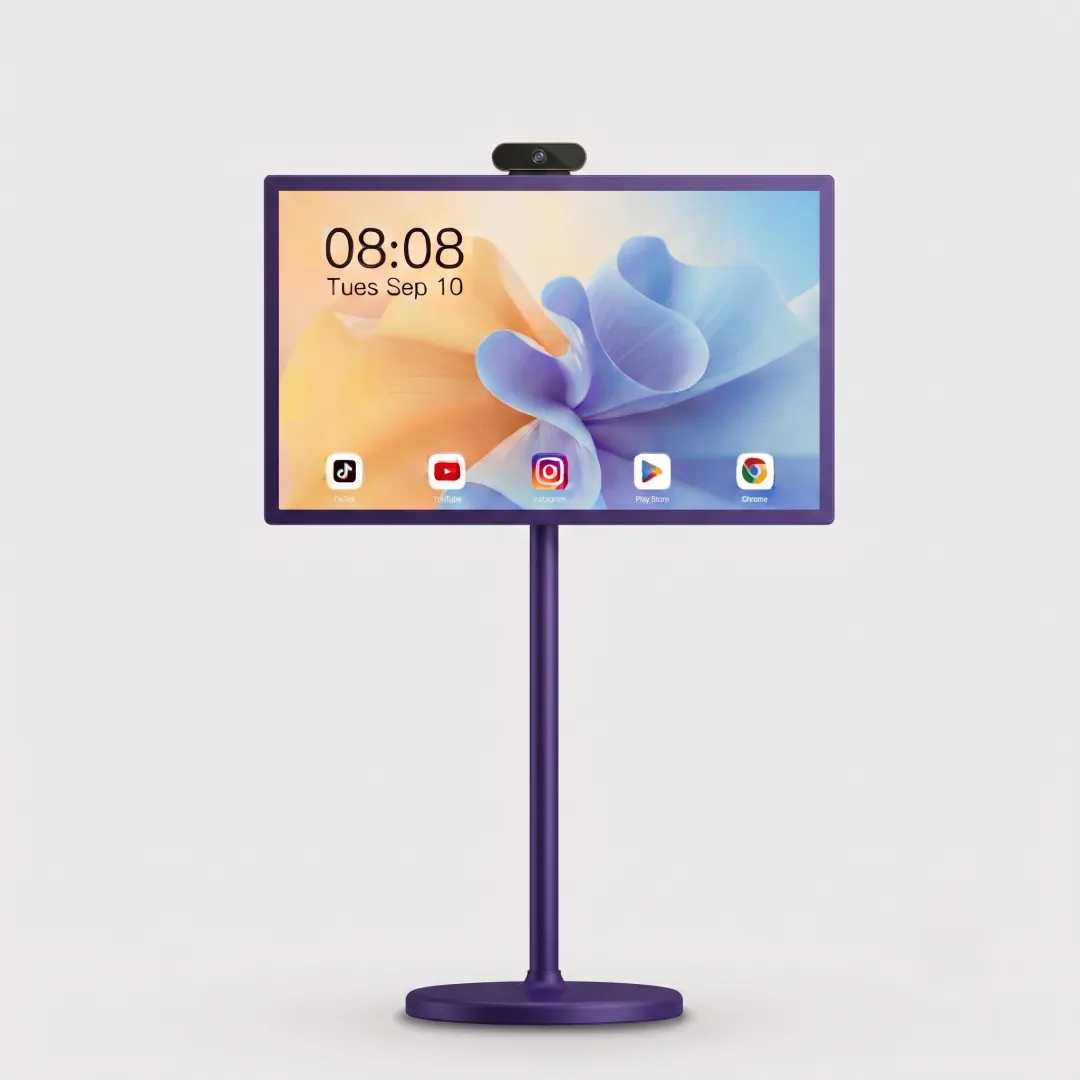 🎉Anniversary Sale - 4K Portable TV