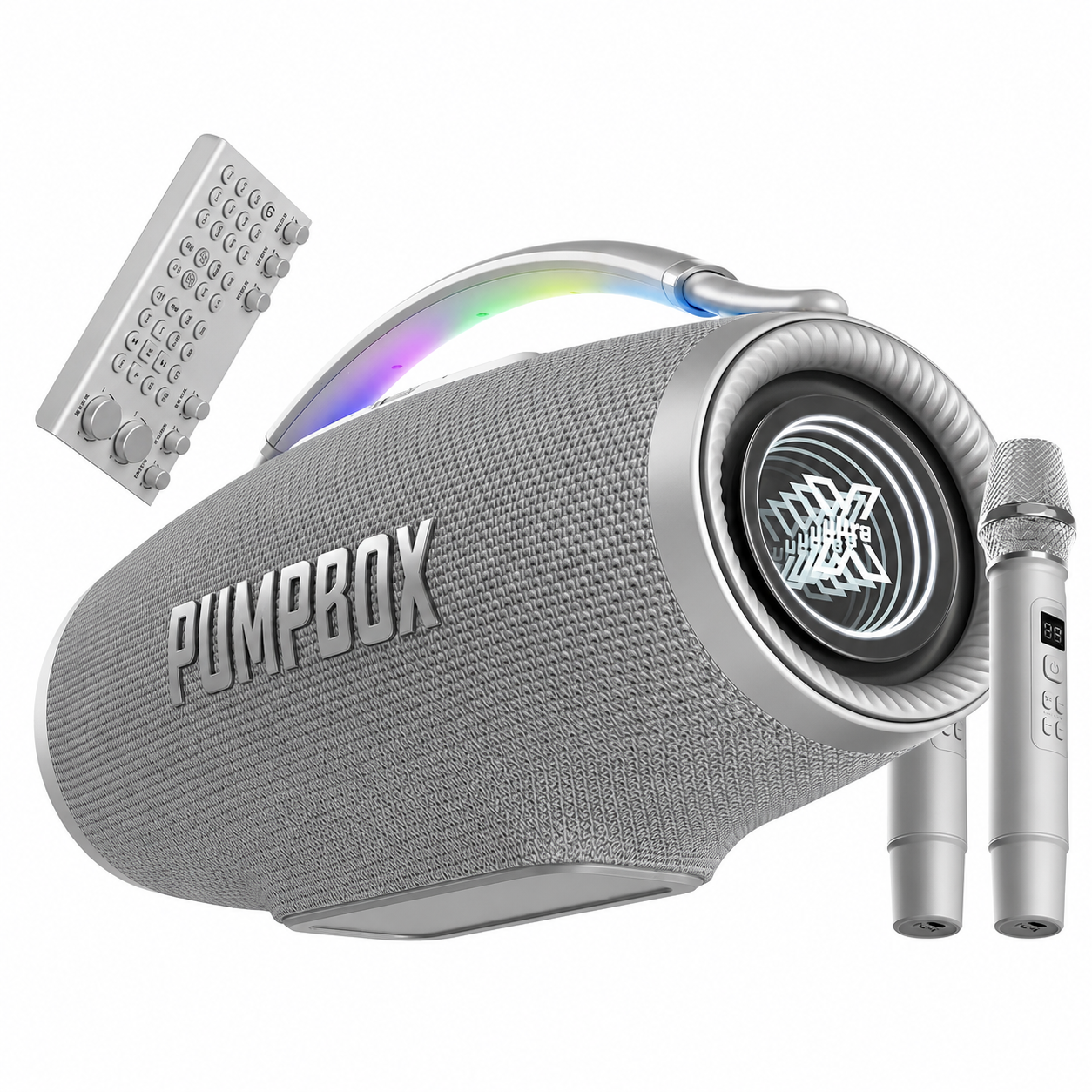 🔥Today's Special - Buy 1 Get 1 Free🔥Portable Bluetooth Party Outdoor Speaker