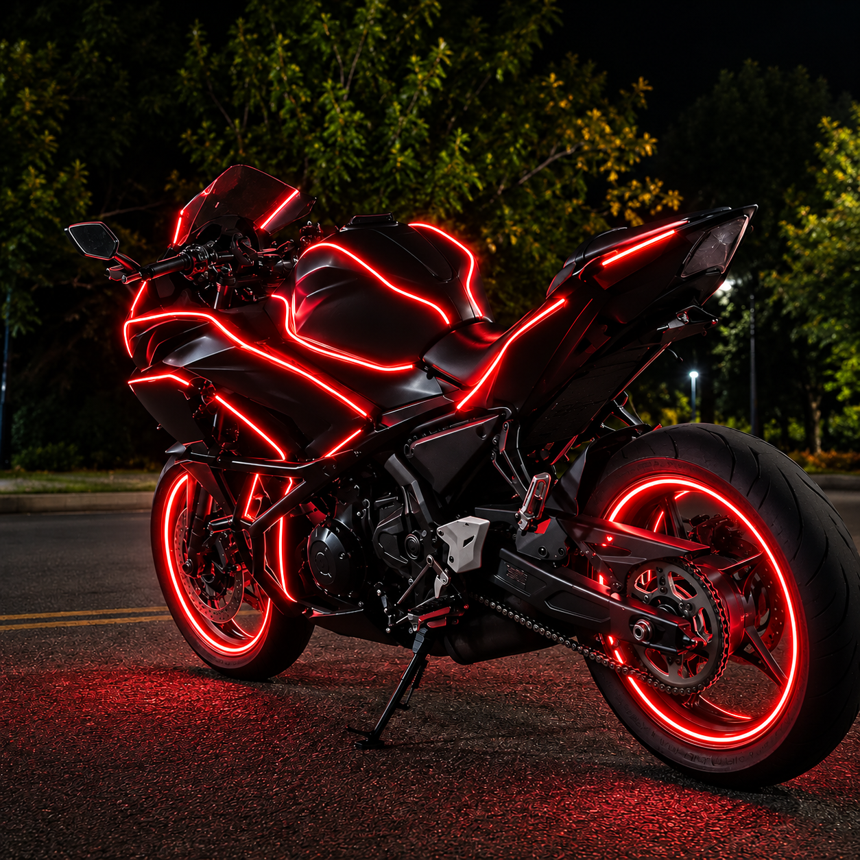 Perfely™ MotoGlow