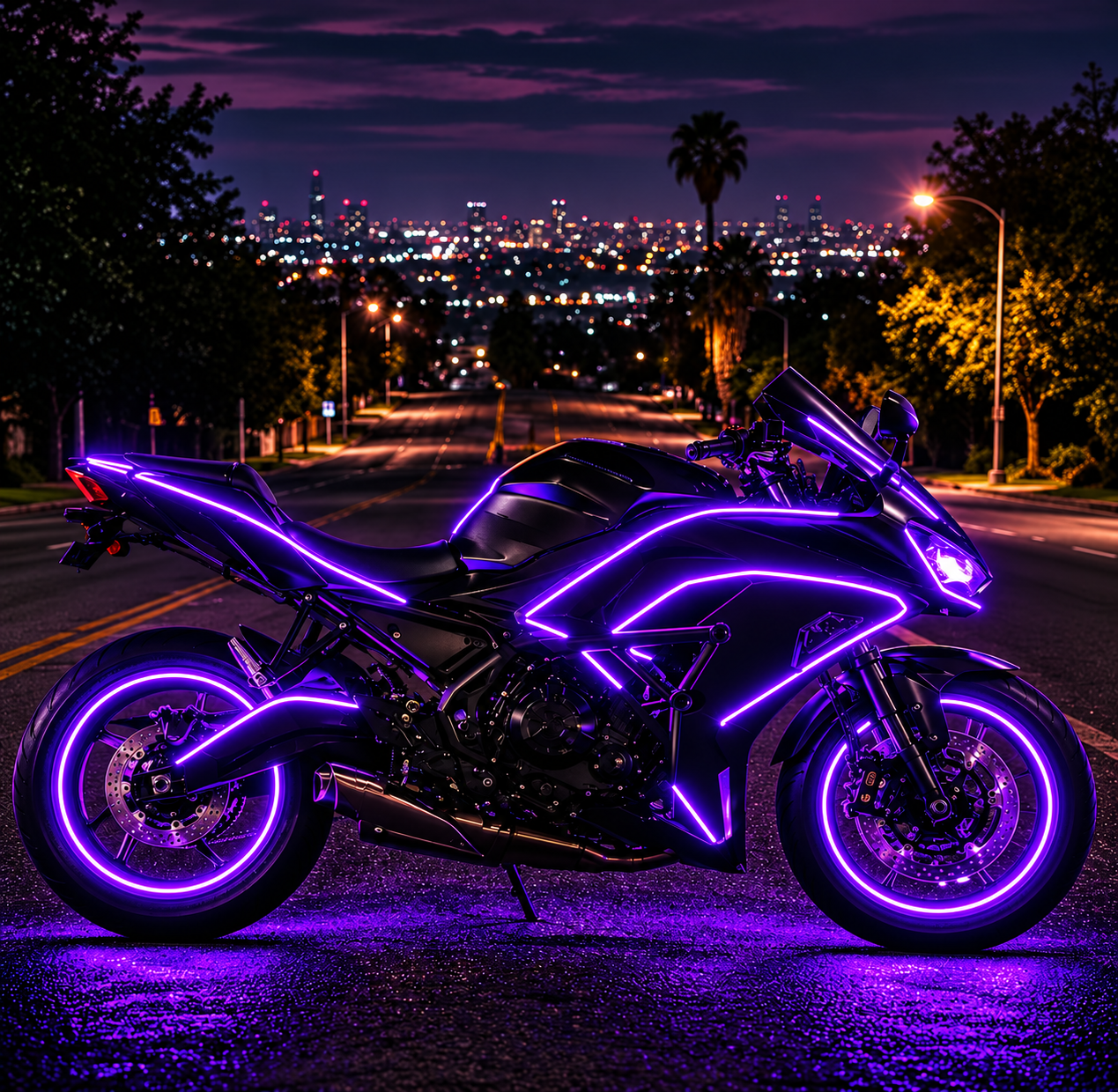 Perfely™ MotoGlow
