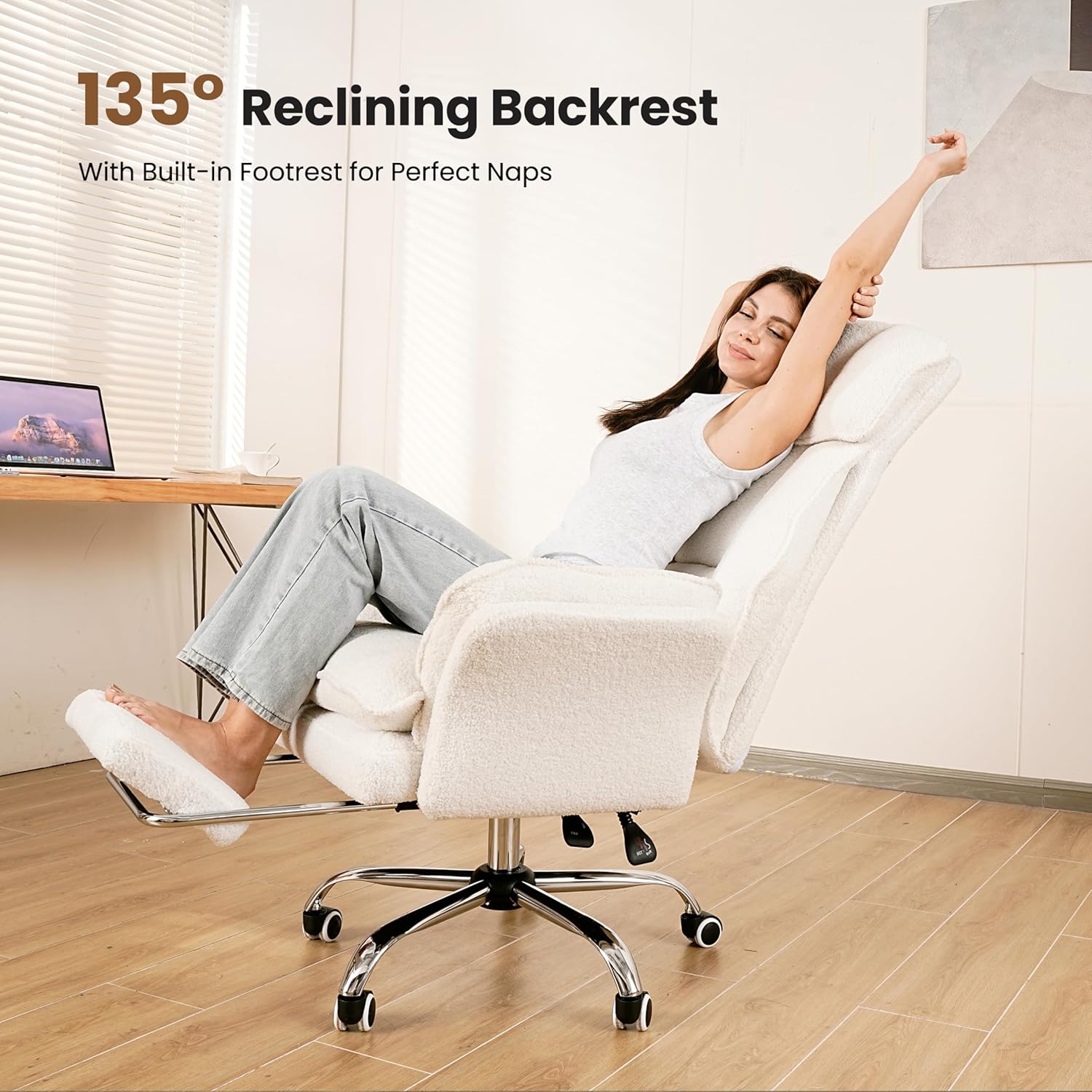 Big and Tall Office Chair