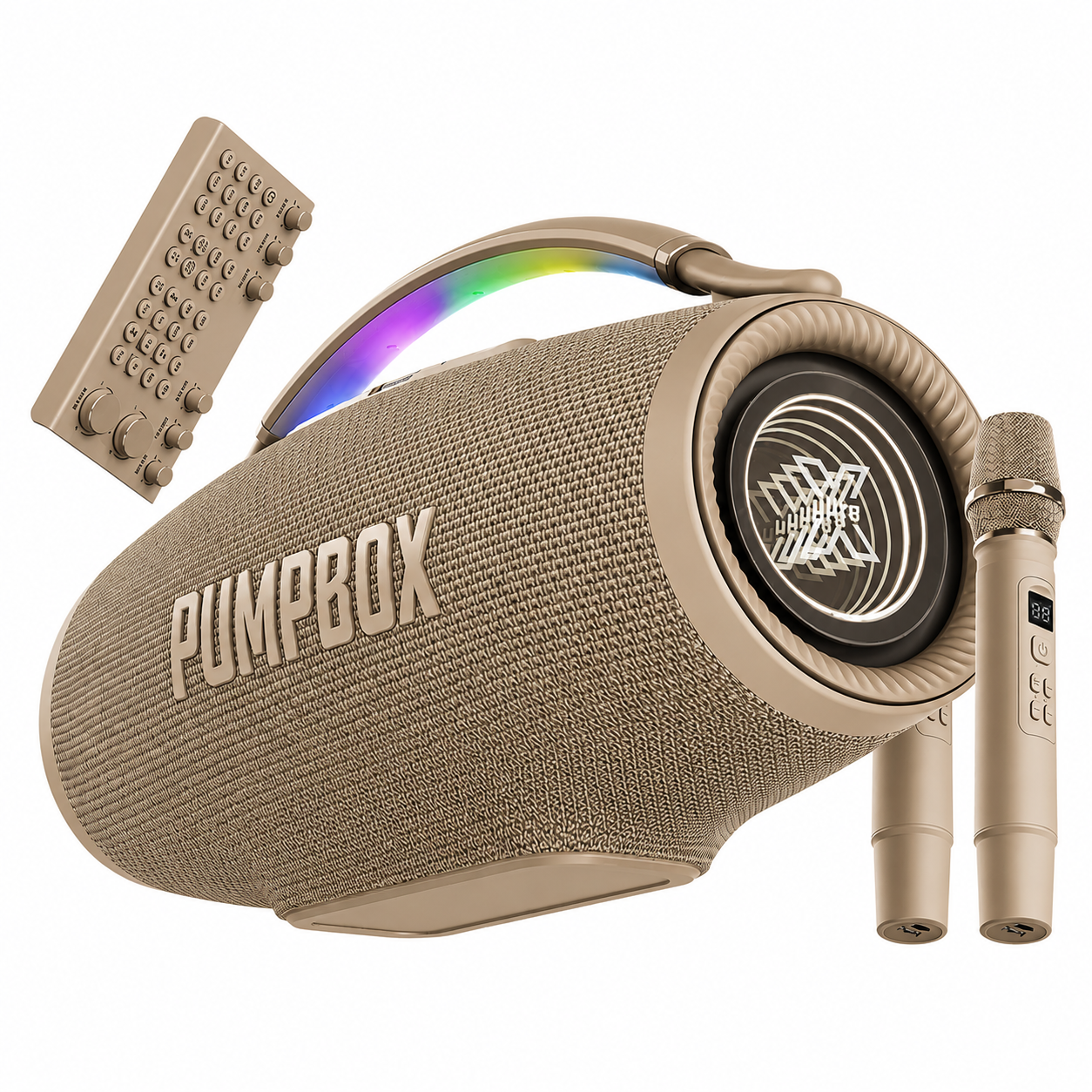 🔥Today's Special - Buy 1 Get 1 Free🔥Portable Bluetooth Party Outdoor Speaker