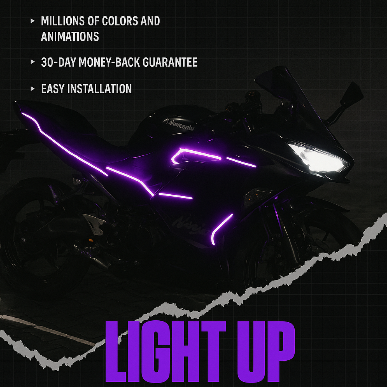 Perfely™ MotoGlow