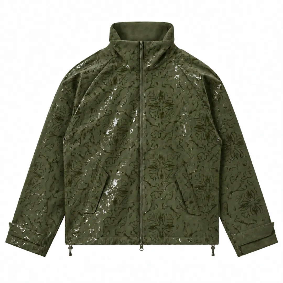 Water Reactive Vanguard Shell Jacket