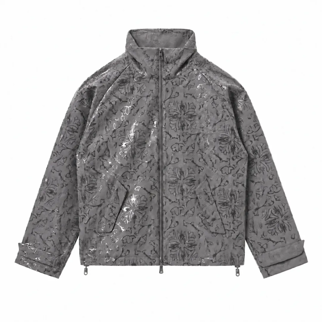 Water Reactive Vanguard Shell Jacket