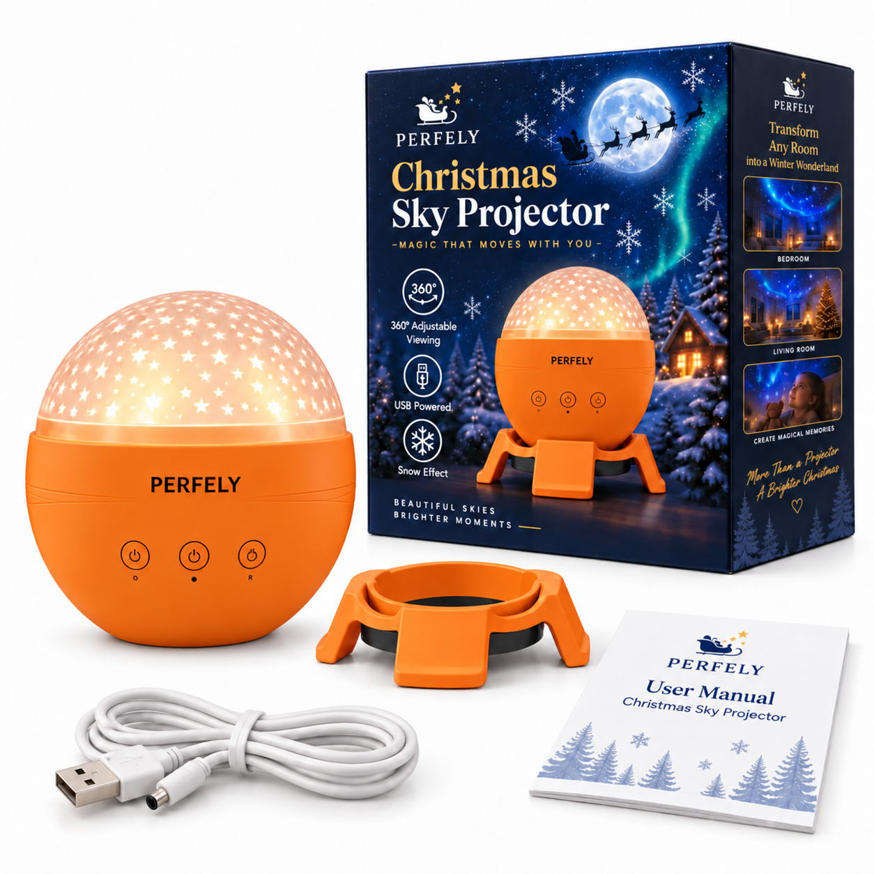 Perfely™ Christmas Light