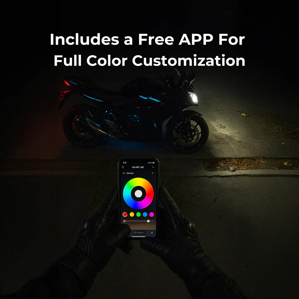 Perfely™ MotoGlow