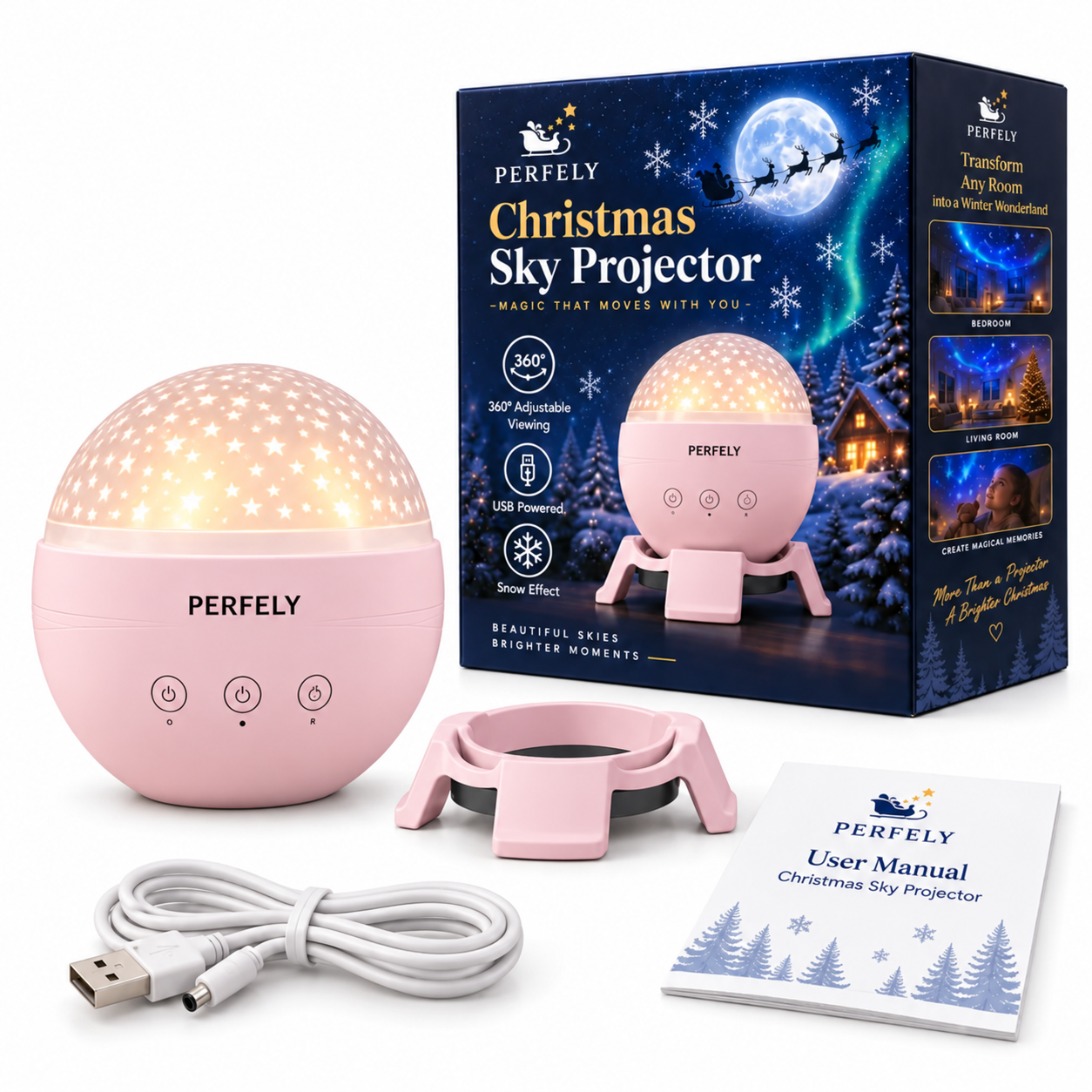 Perfely™ Christmas Light