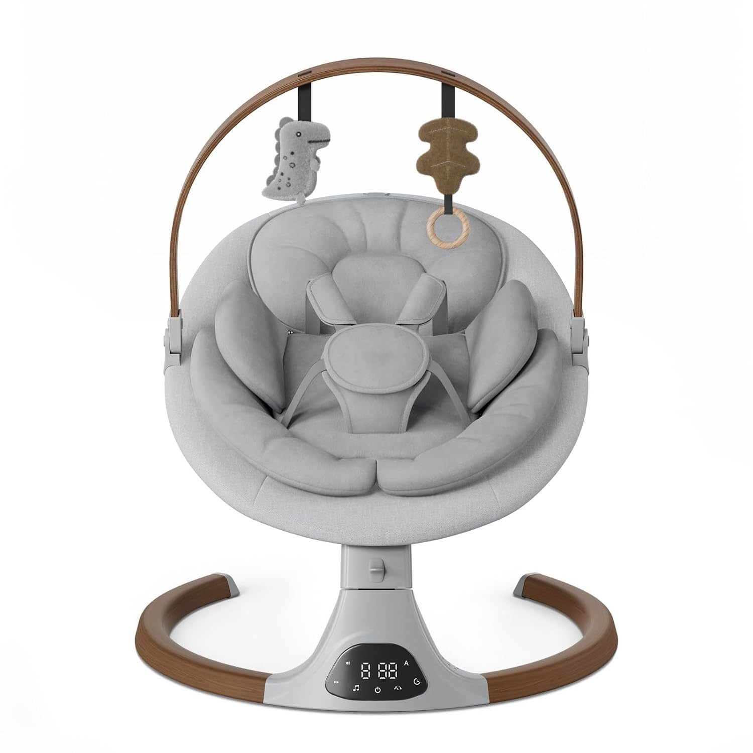 Automatic Baby Swing – Soothing &amp; Comfortable