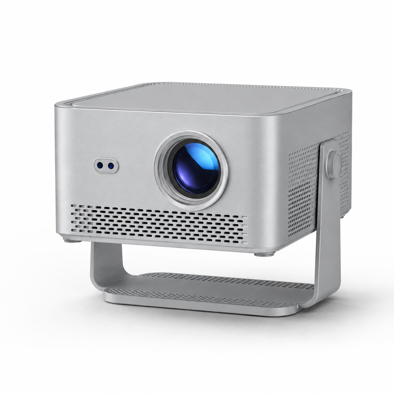 480MAX Smart Projector | 1100 ANSI 4K Home Cinema with Auto Focus, AI Keystone, Android 14, WiFi 6 & HDR10+