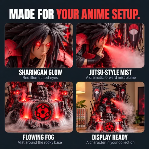 Perfely™ Uchiha Humidifier