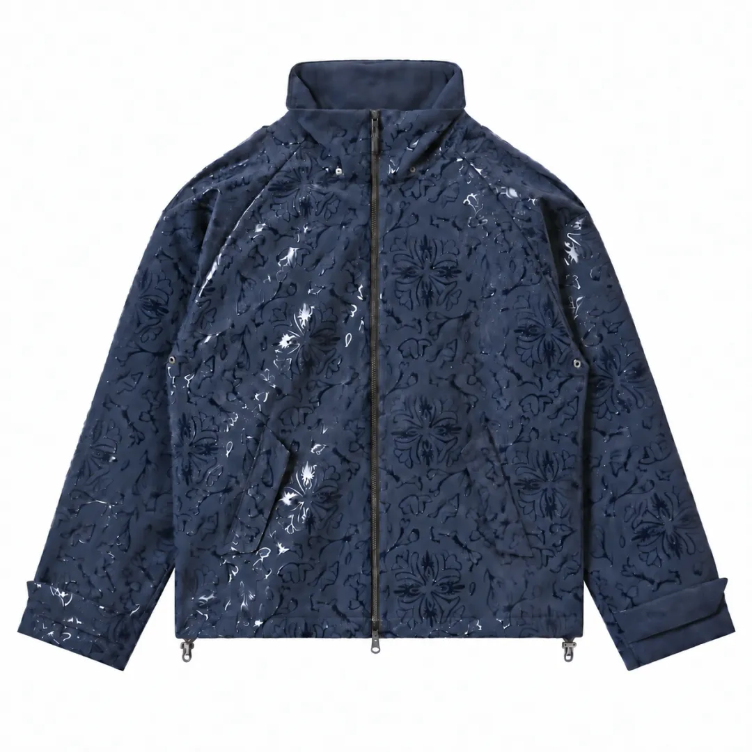 Water Reactive Vanguard Shell Jacket