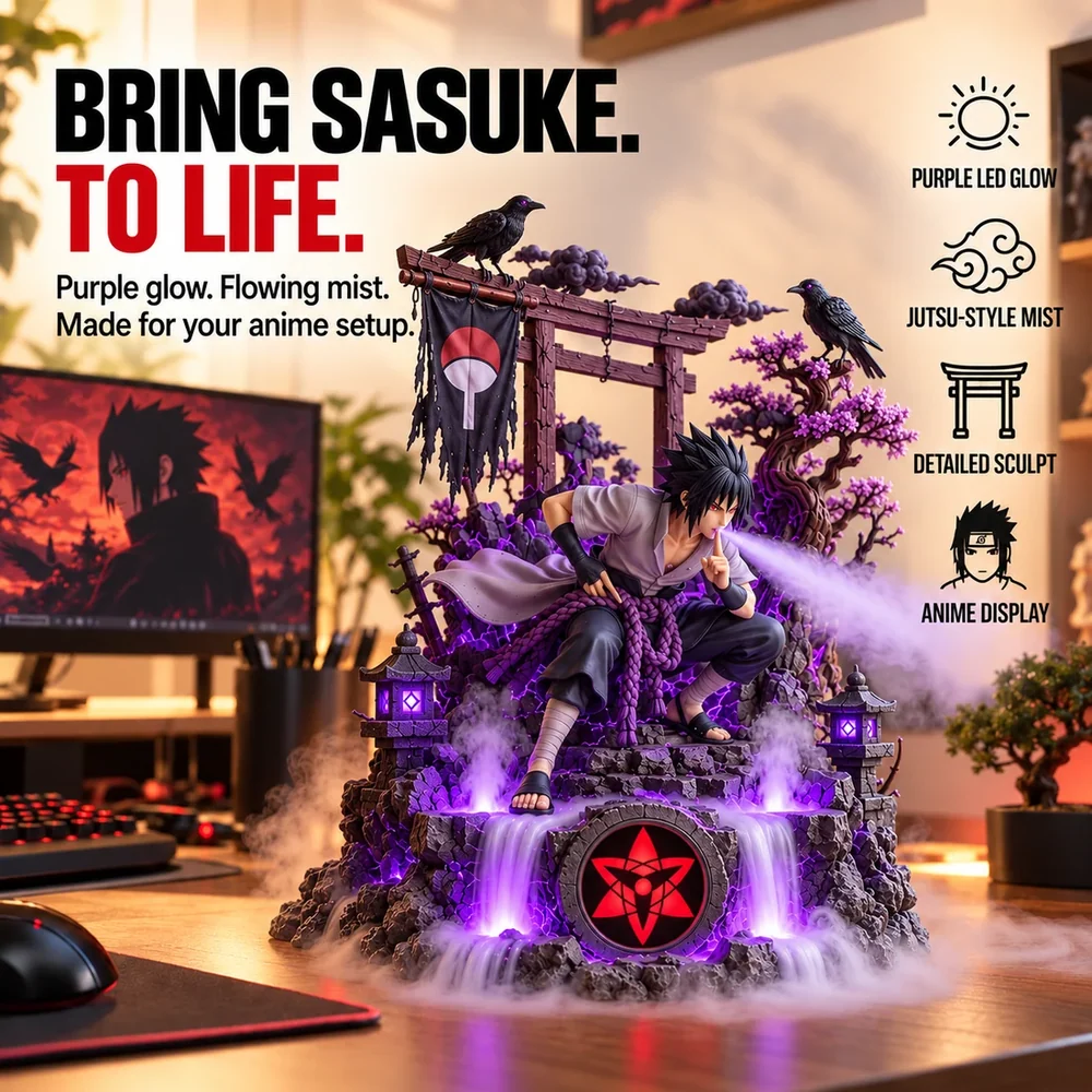 Perfely™ Uchiha Humidifier