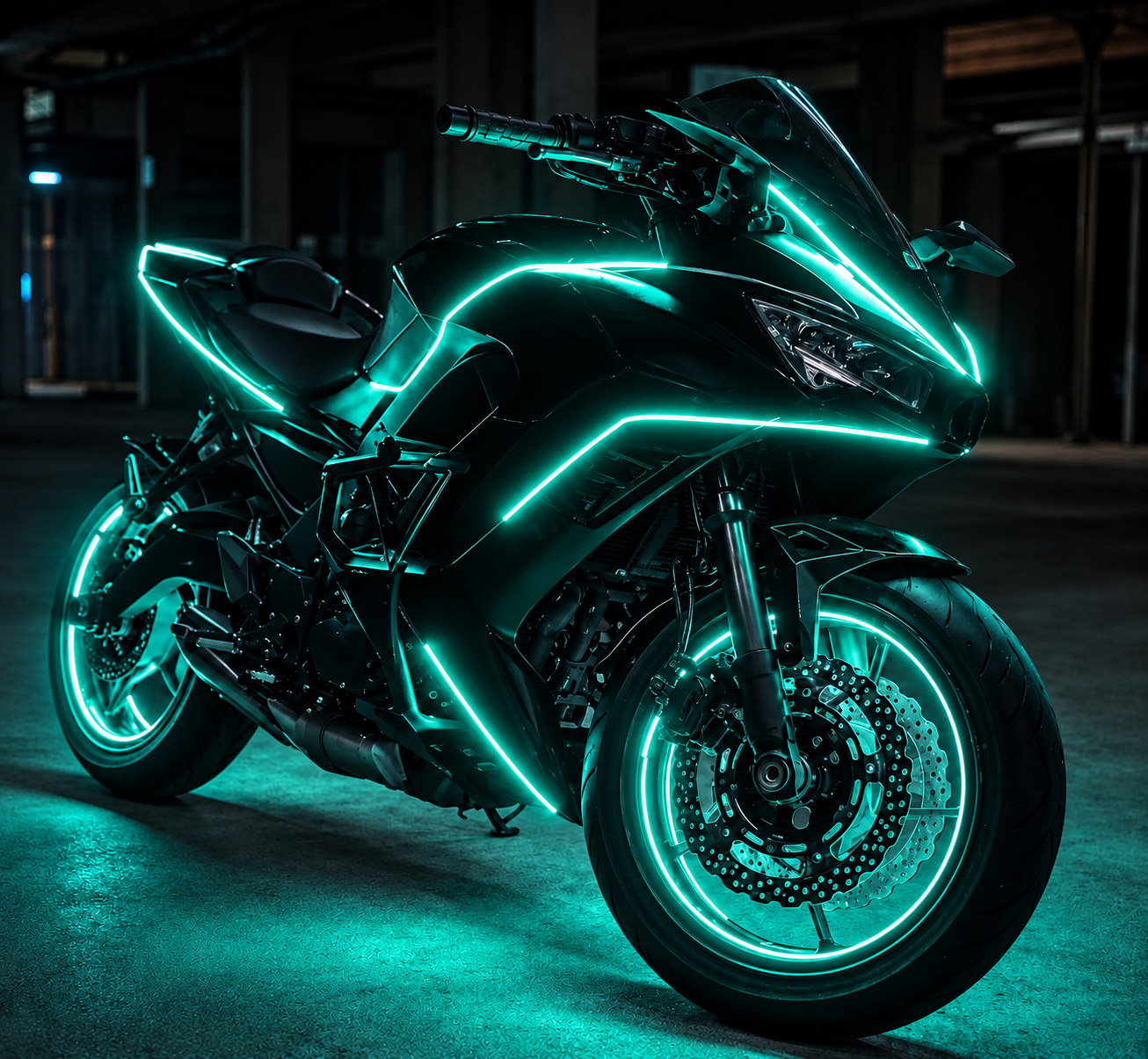 Perfely™ MotoGlow