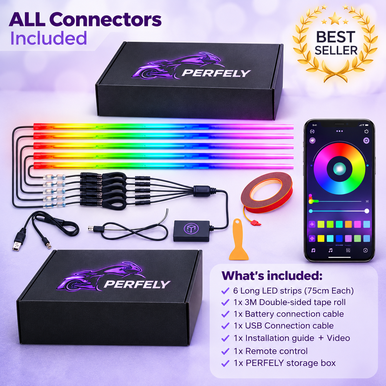 Perfely™ MotoGlow