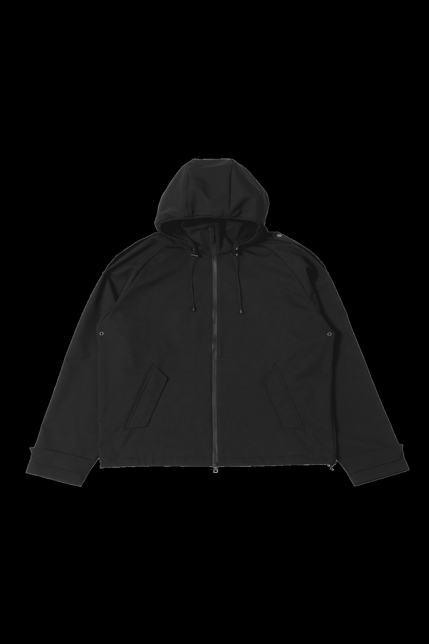 Water Reactive Vanguard Shell Jacket — source media 1