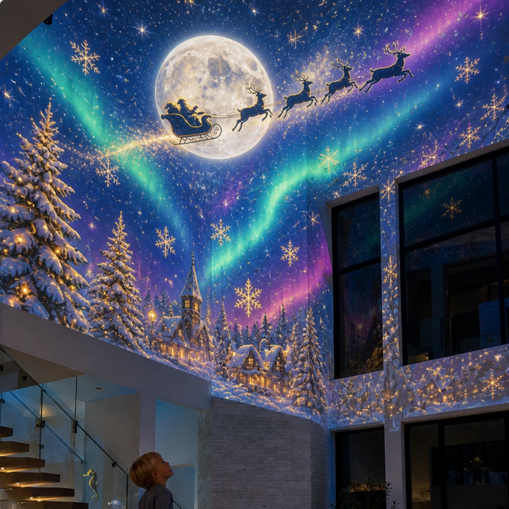 Perfely™ Christmas Light