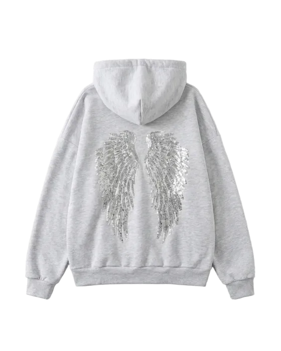 Angel Wings Hoodie & Pants