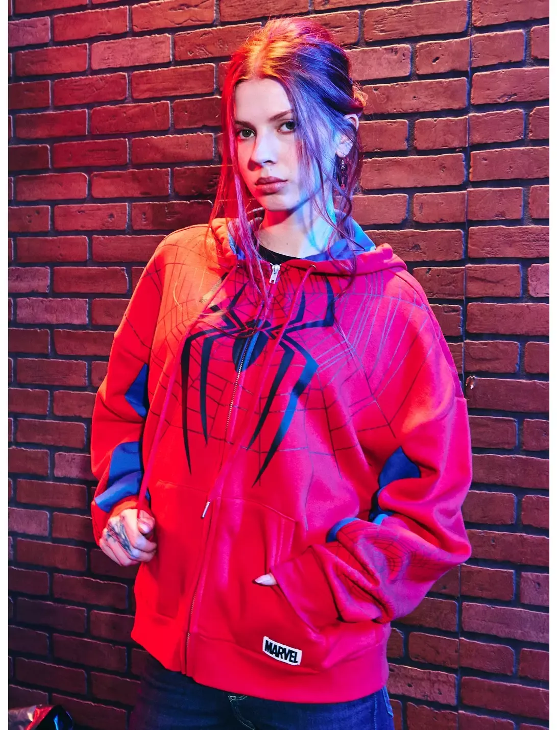 spider-man