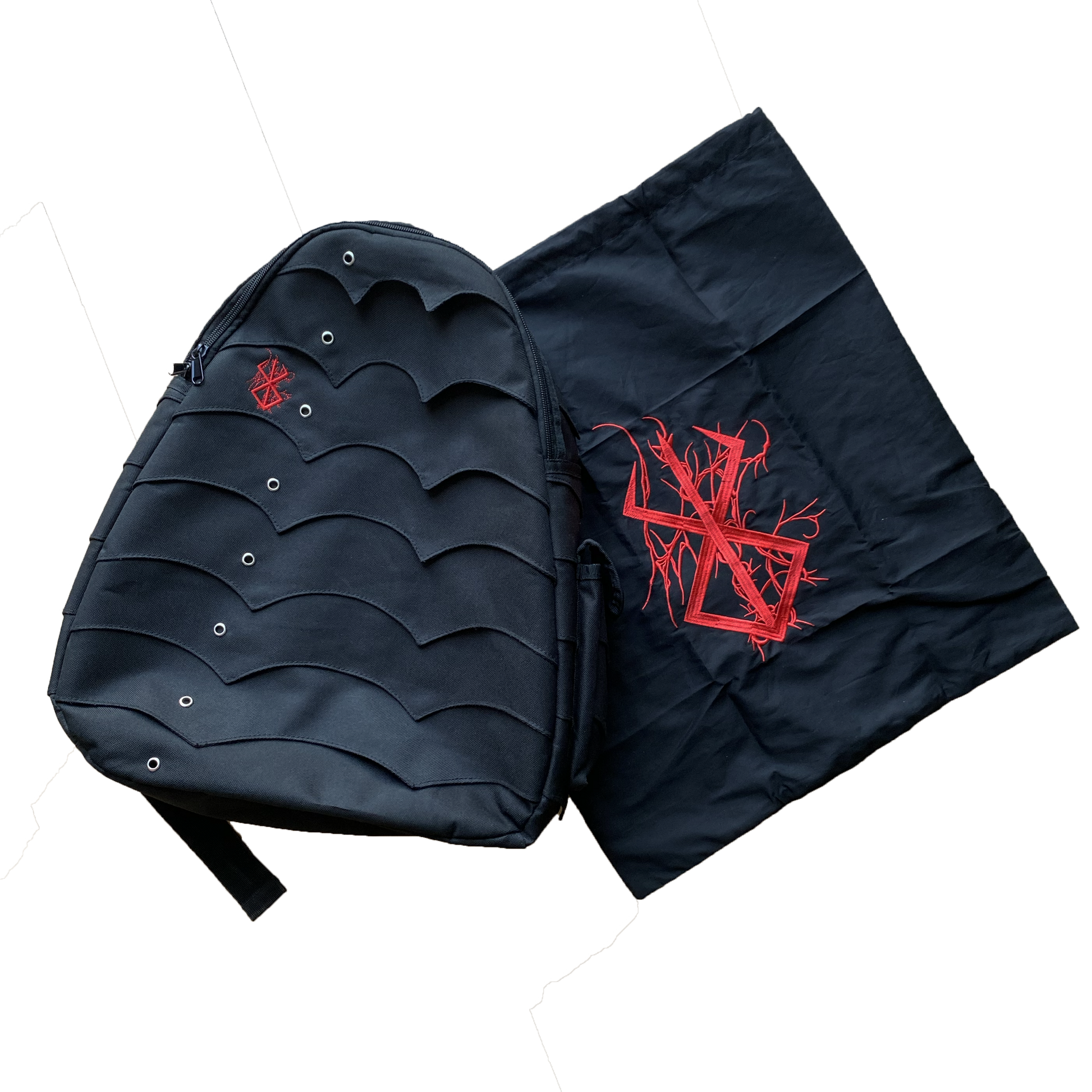 STRUGGLER BAG