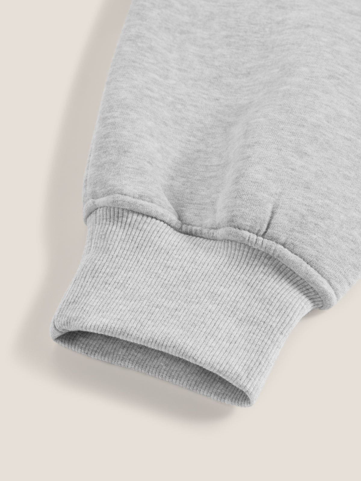 Soufflé Cropped Hoodie Sets
