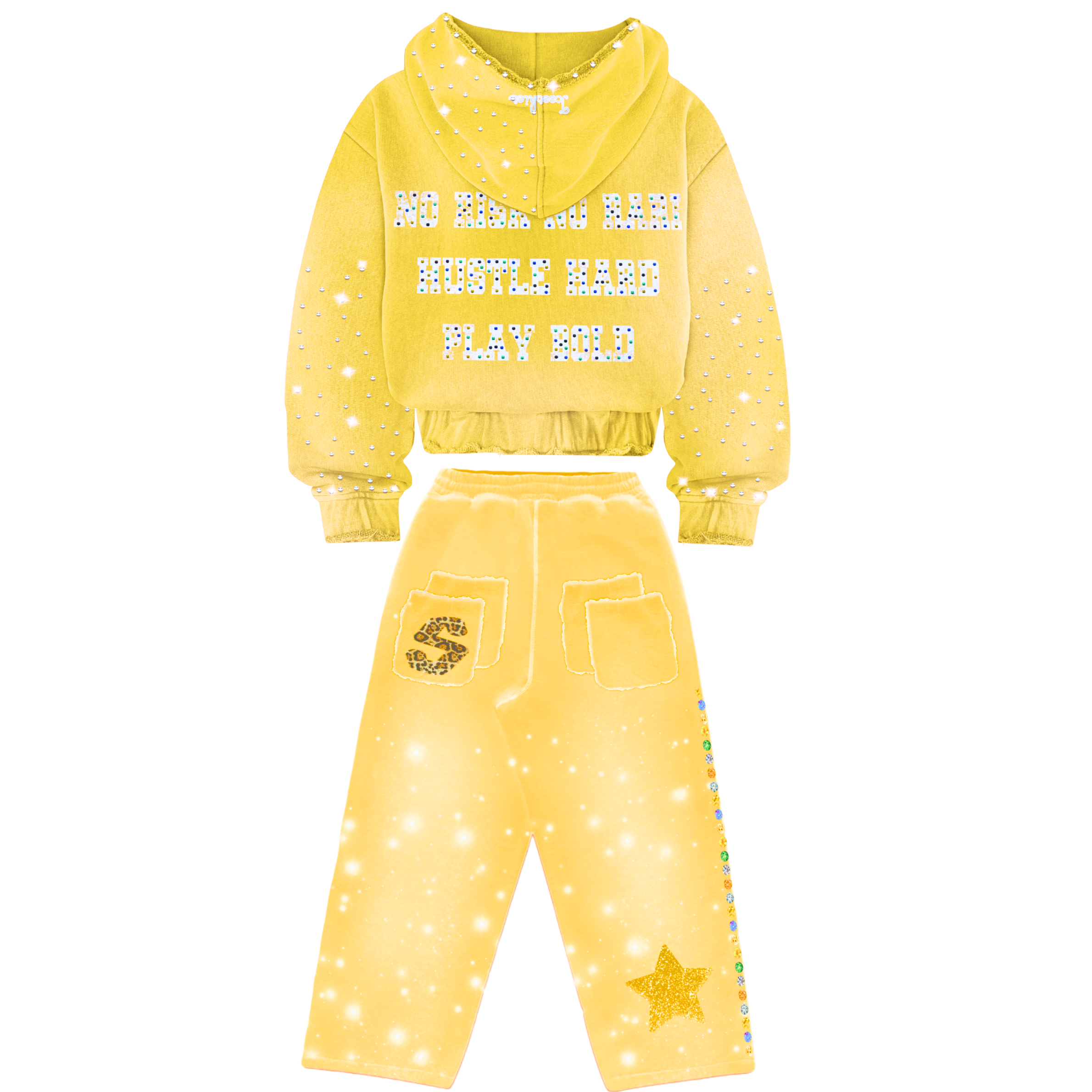 Yellow Tracksuit