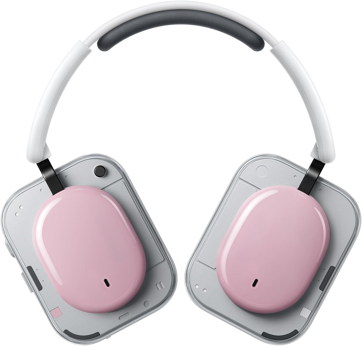 2026 New Adaptive Active Noise Cancelling Headphones, Wireless Over Ear Bluetooth 5.4 ANC Headset.
