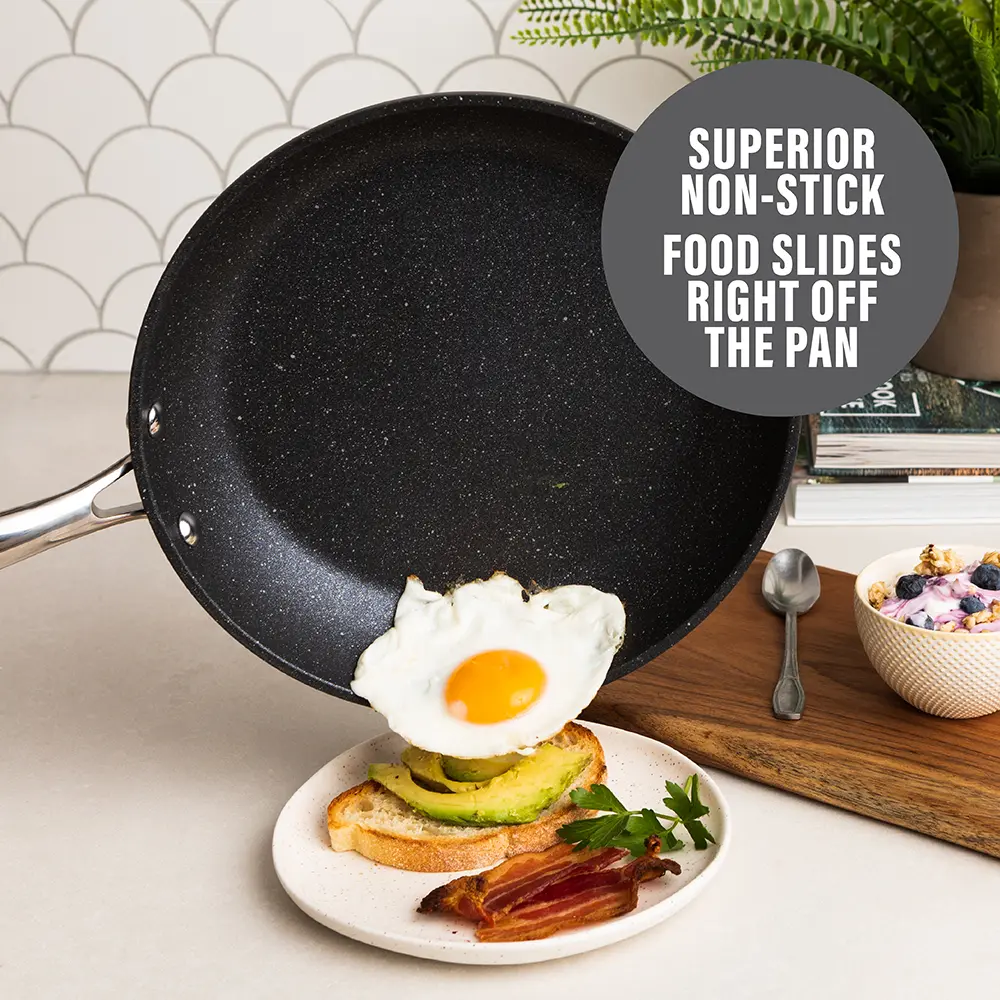 Granitestone Kitchen In A Box - 20pcs Cookware Set