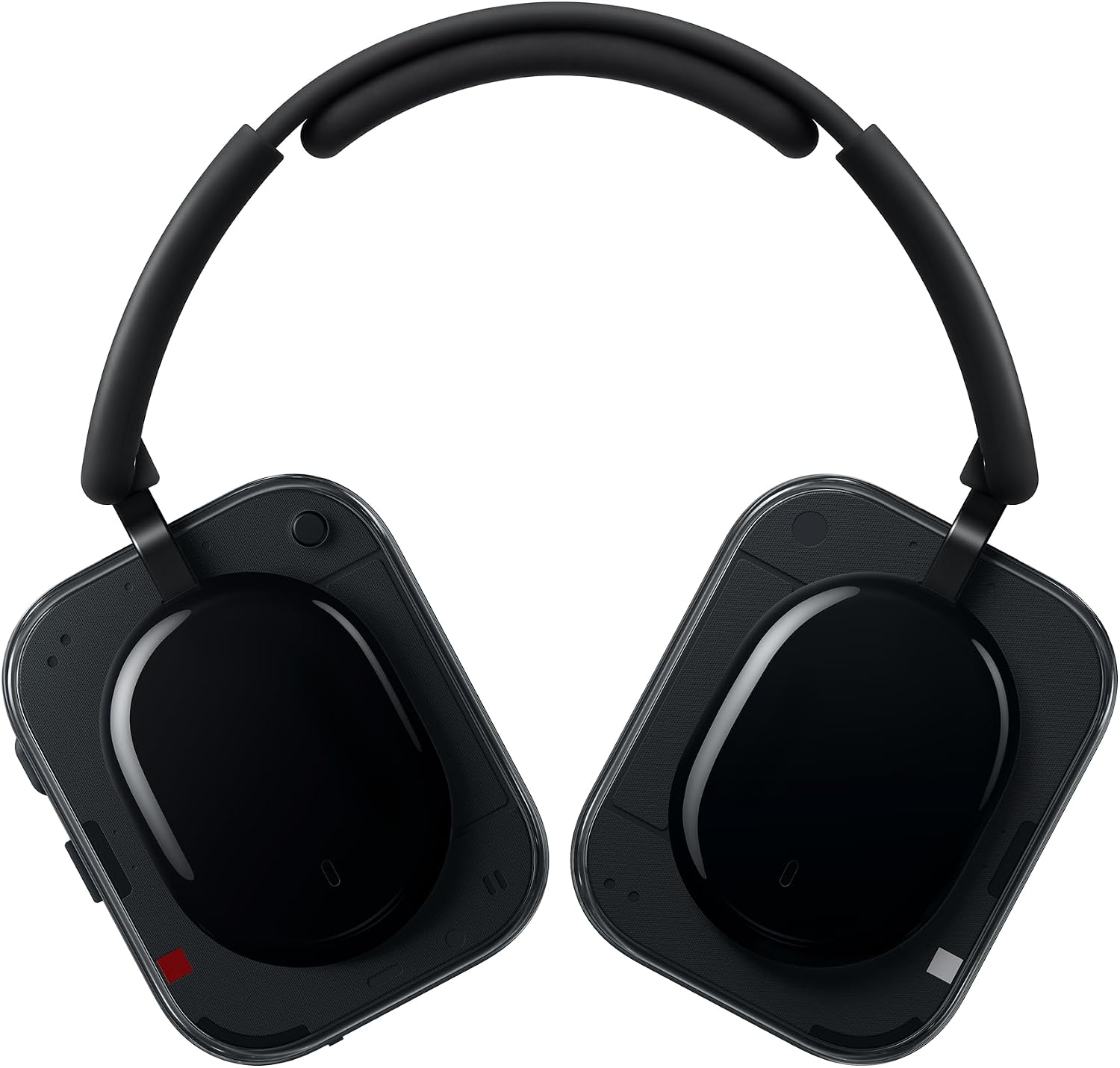 2026 New Adaptive Active Noise Cancelling Headphones, Wireless Over Ear Bluetooth 5.4 ANC Headset.