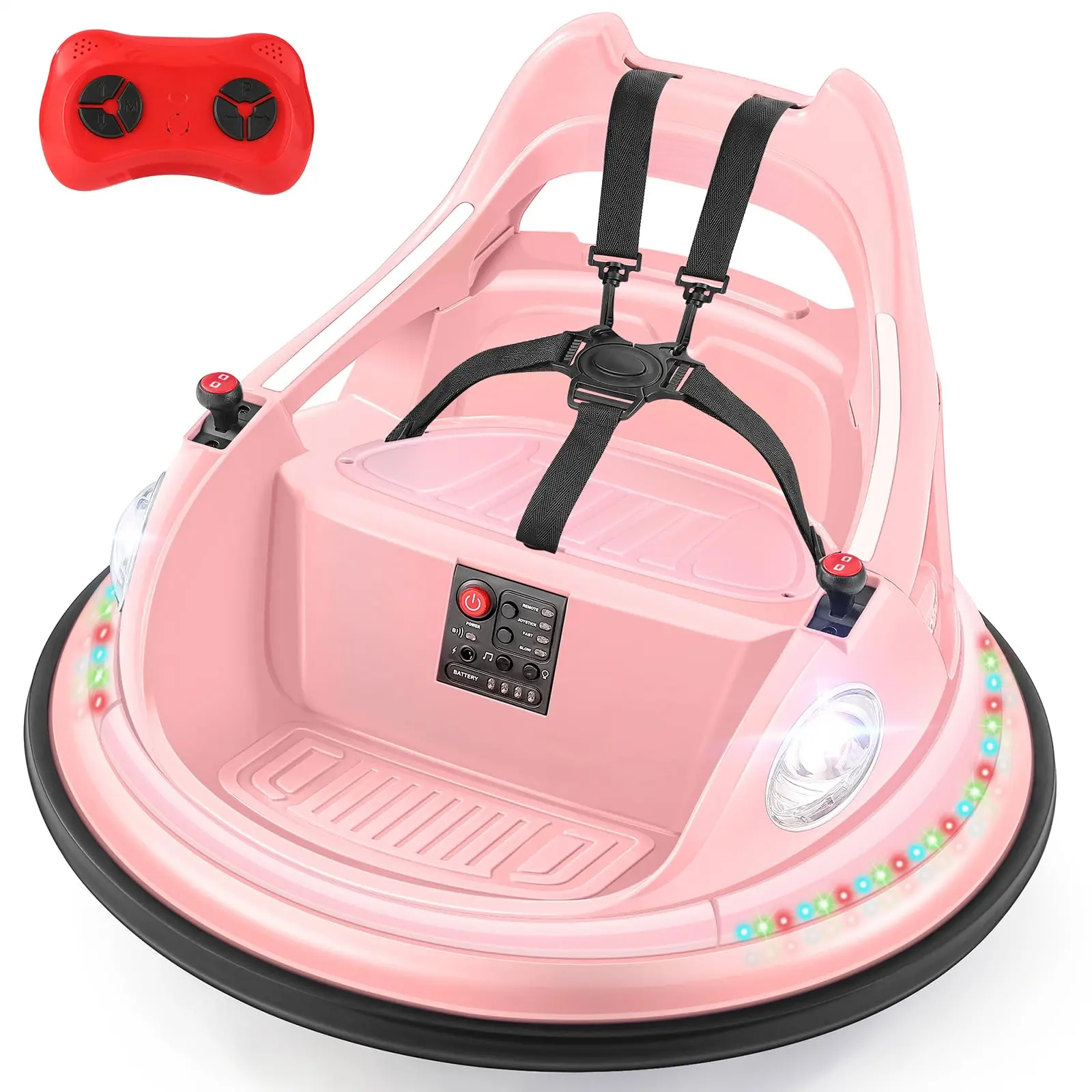 🔥🔥🔥Electric Ride-On Bumper Car for Kids | Safe & Fun Playtime Age 3+.