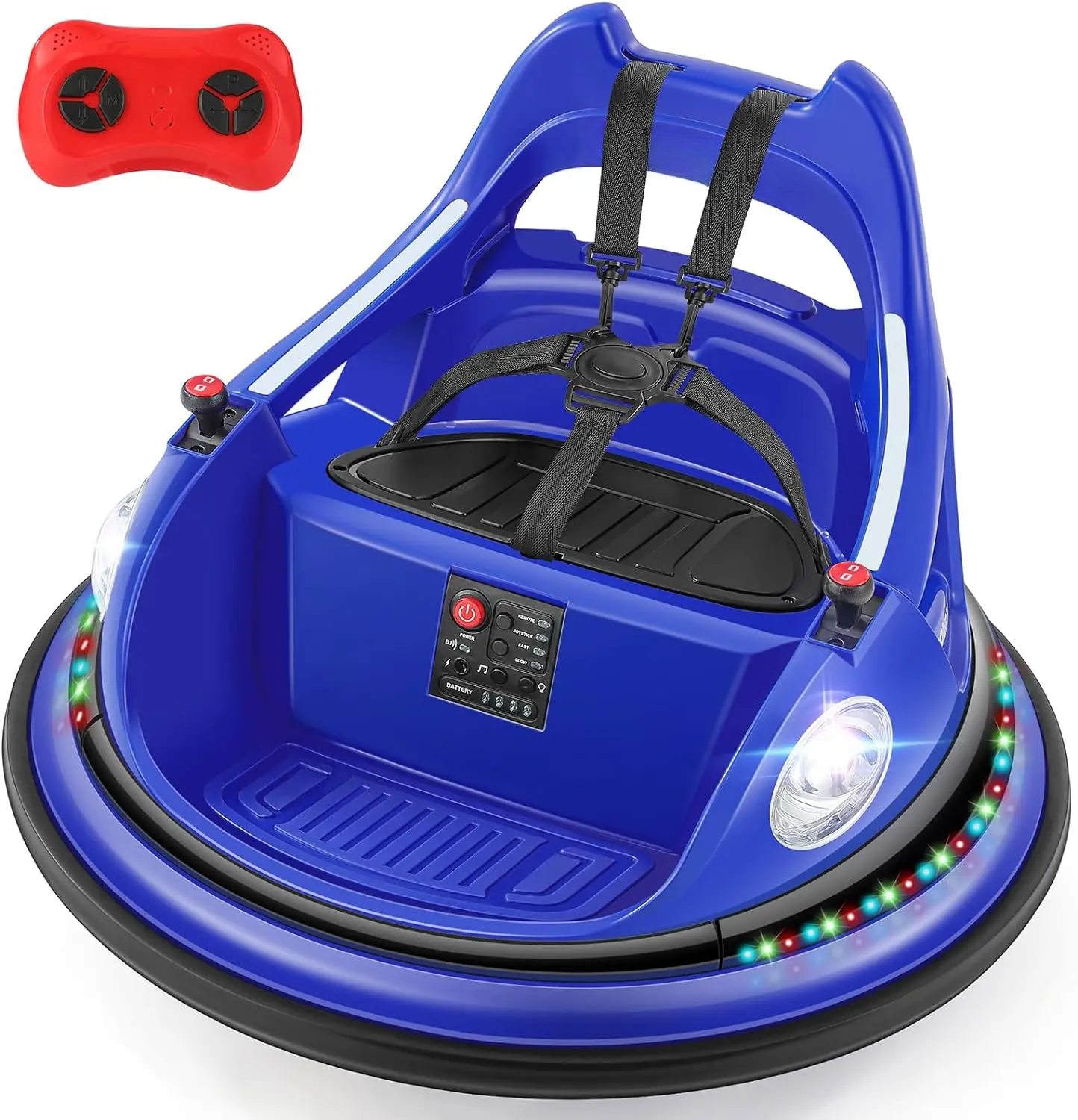 🔥🔥🔥Electric Ride-On Bumper Car for Kids | Safe & Fun Playtime Age 3+.
