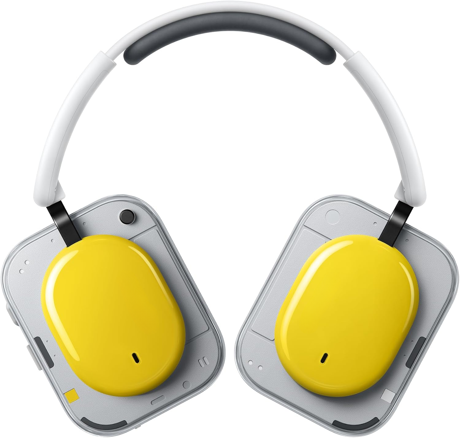 2026 New Adaptive Active Noise Cancelling Headphones, Wireless Over Ear Bluetooth 5.4 ANC Headset.