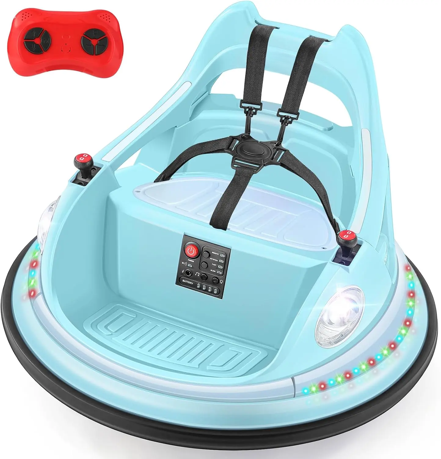 🔥🔥🔥Electric Ride-On Bumper Car for Kids | Safe & Fun Playtime Age 3+.