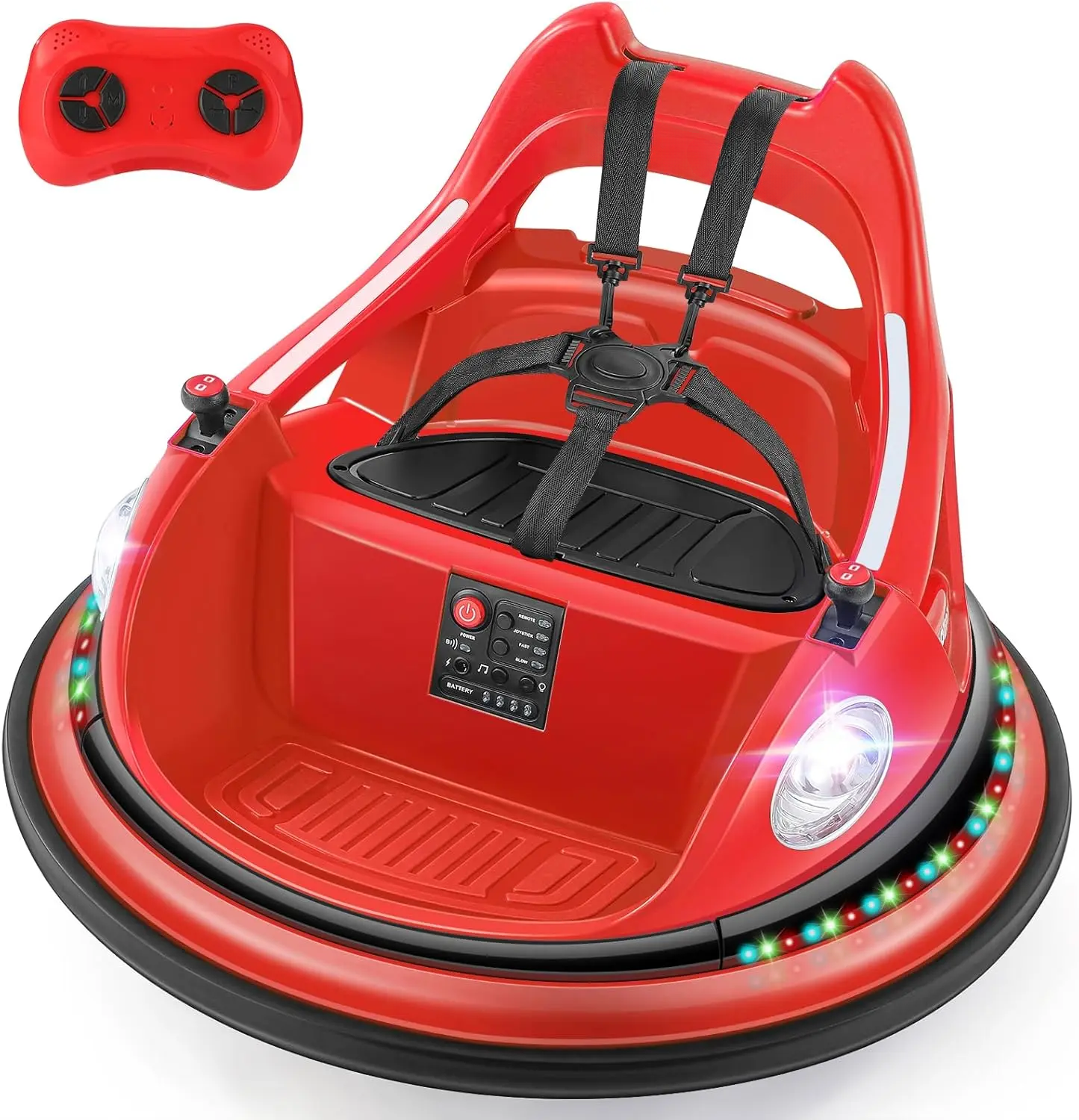 🔥🔥🔥Electric Ride-On Bumper Car for Kids | Safe & Fun Playtime Age 3+.