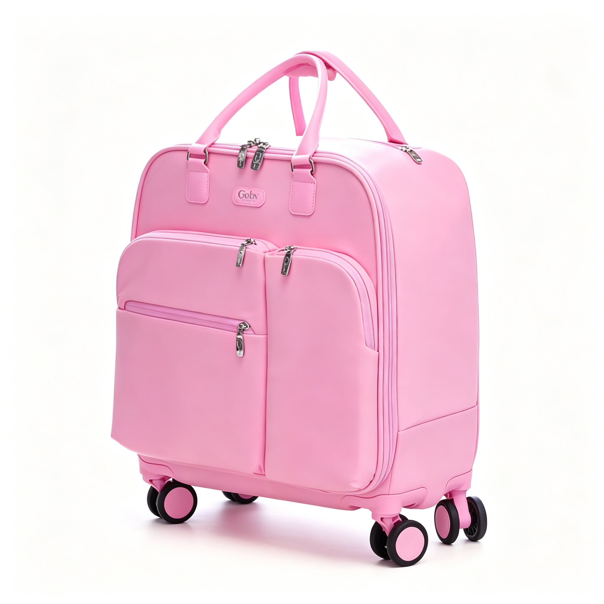 18 Inch Lightweight Wheeled Luggage — For Travel, Business & Daily Use.