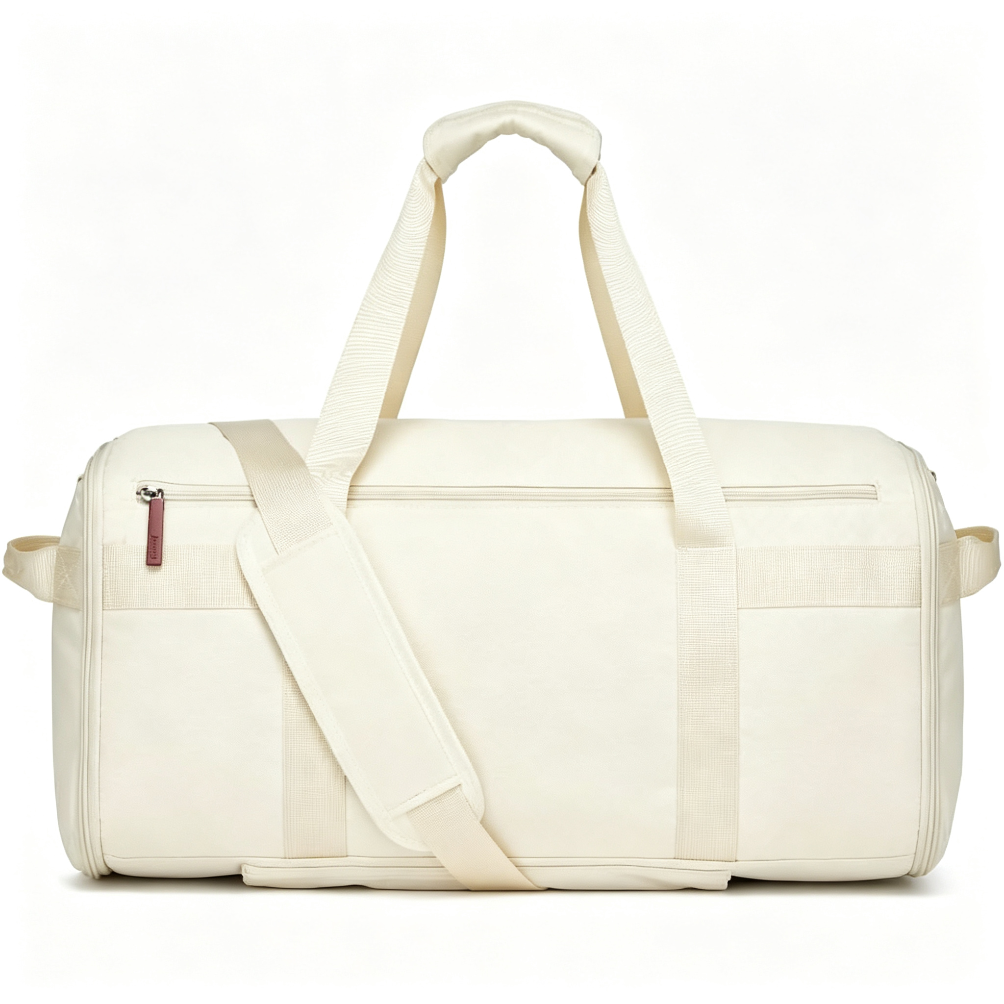 Convertible Travel Bag, 60L Weekender Garment Duffel Carry-On.