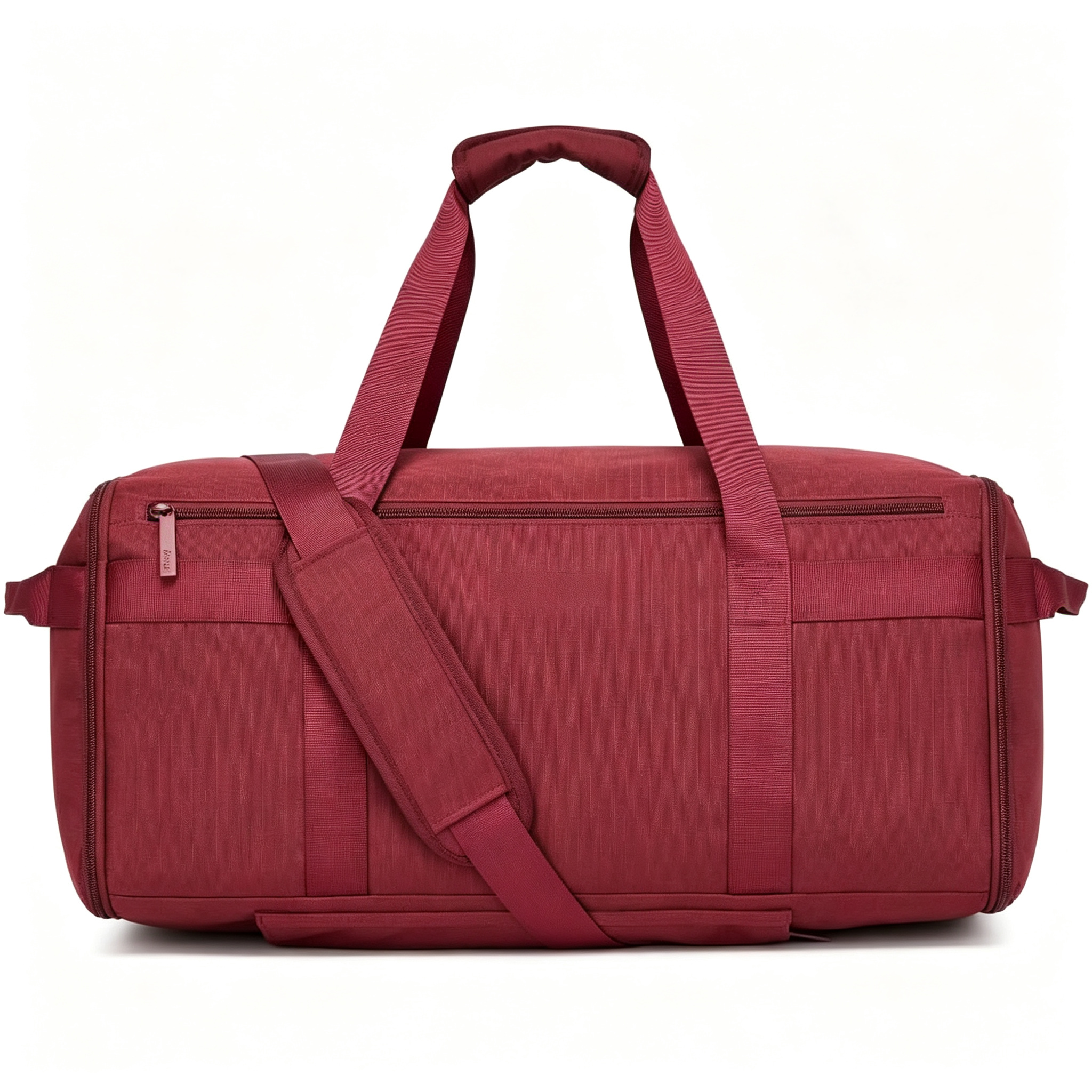 Convertible Travel Bag, 60L Weekender Garment Duffel Carry-On.
