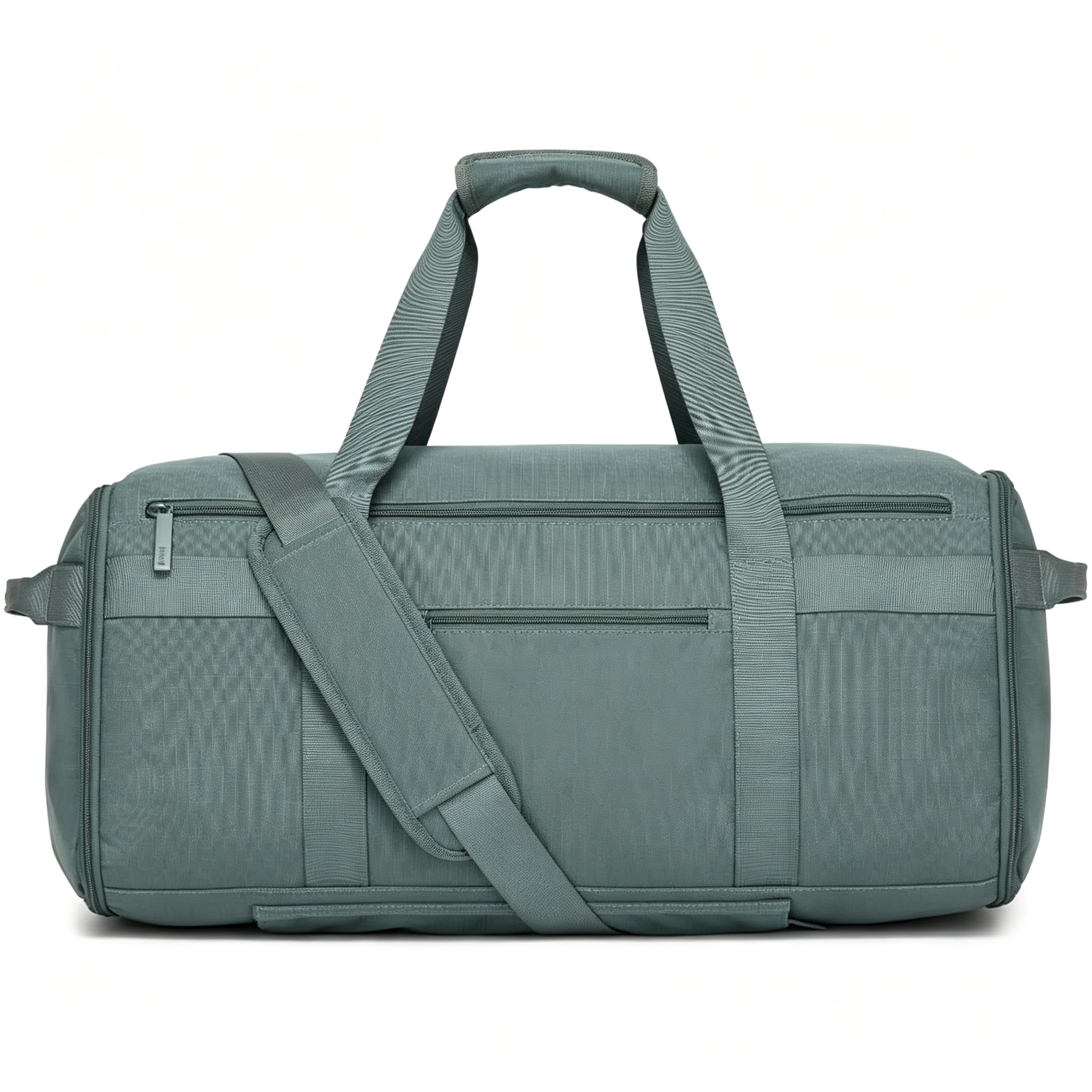 Convertible Travel Bag, 60L Weekender Garment Duffel Carry-On.