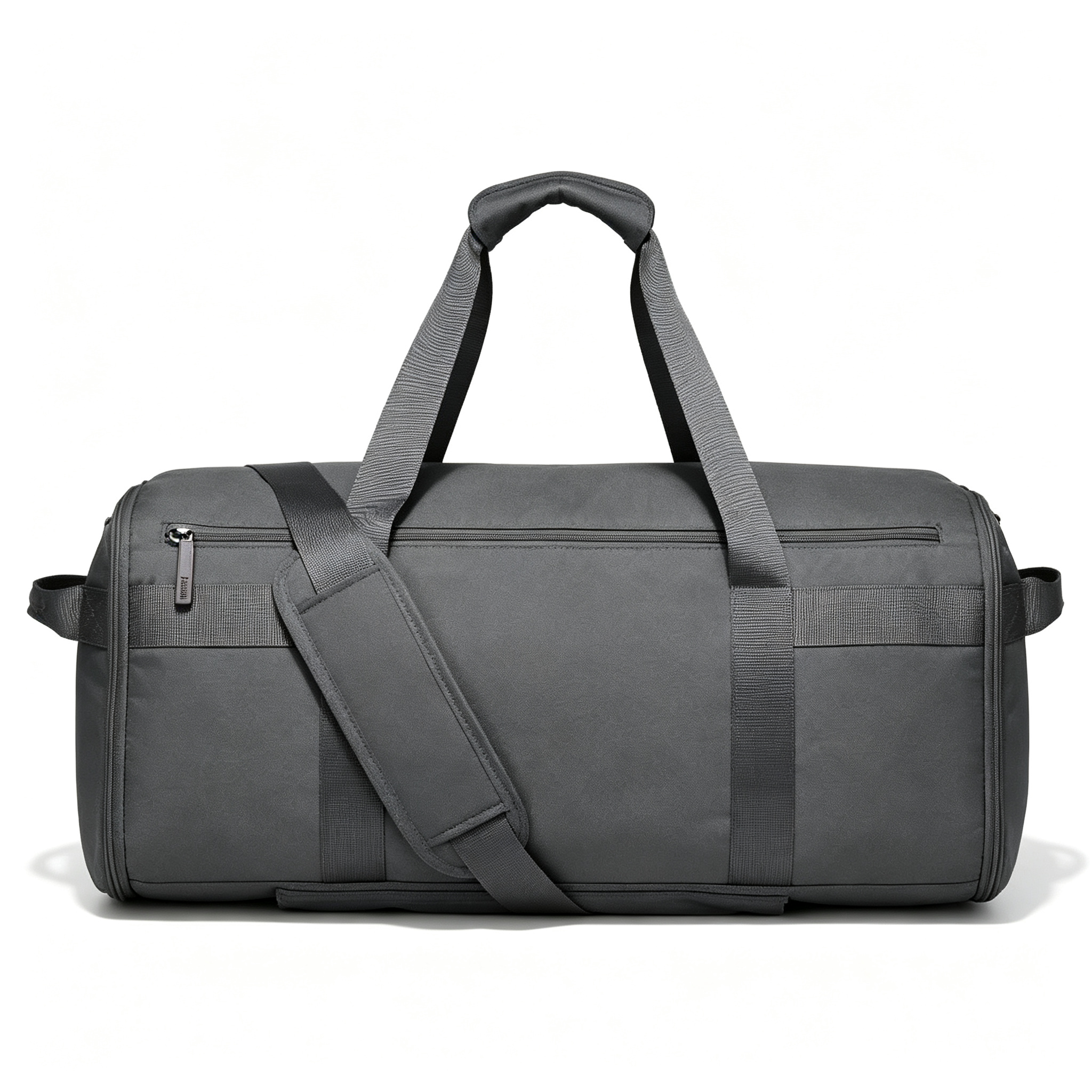 Convertible Travel Bag, 60L Weekender Garment Duffel Carry-On.