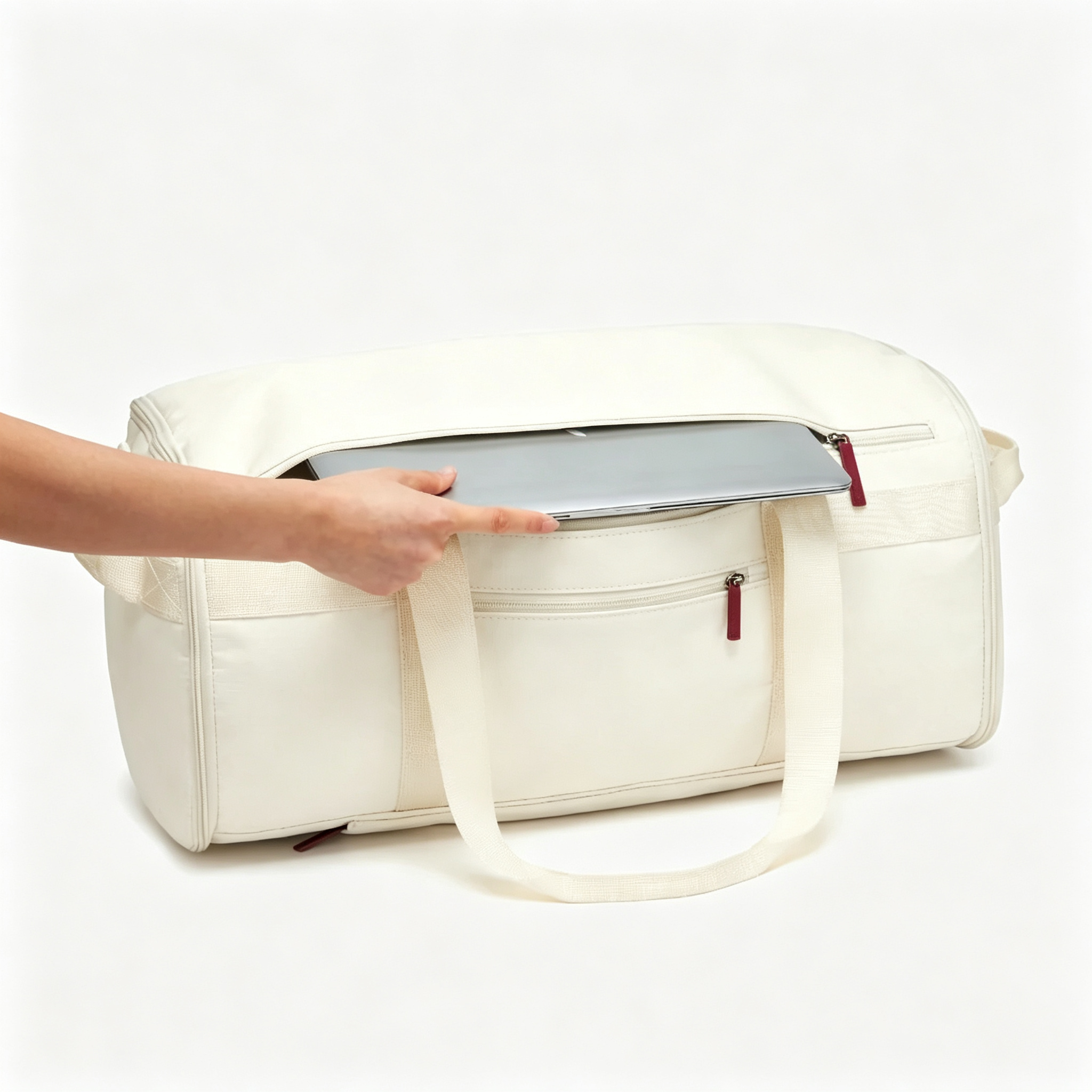 Convertible Travel Bag, 60L Weekender Garment Duffel Carry-On.
