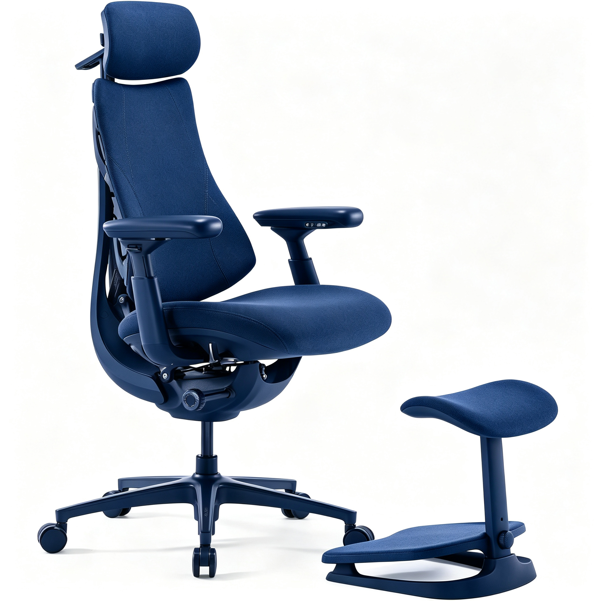 🔥🔥🔥Today's Special | Dynamic Ergonomic Office Chair, Built-in Fan.